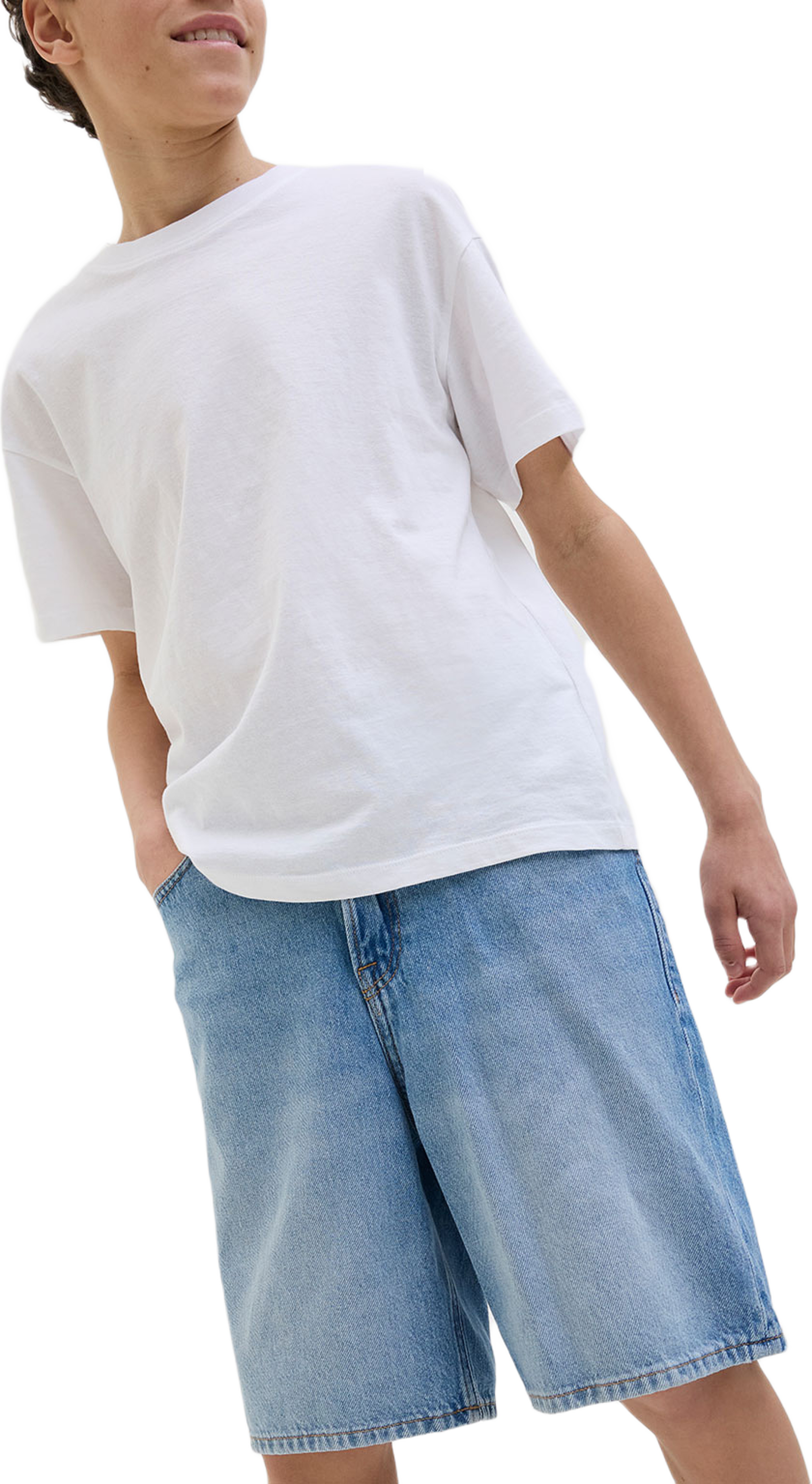 TONY JJORIGINAL AKM 920 Shorts i femficksmodell