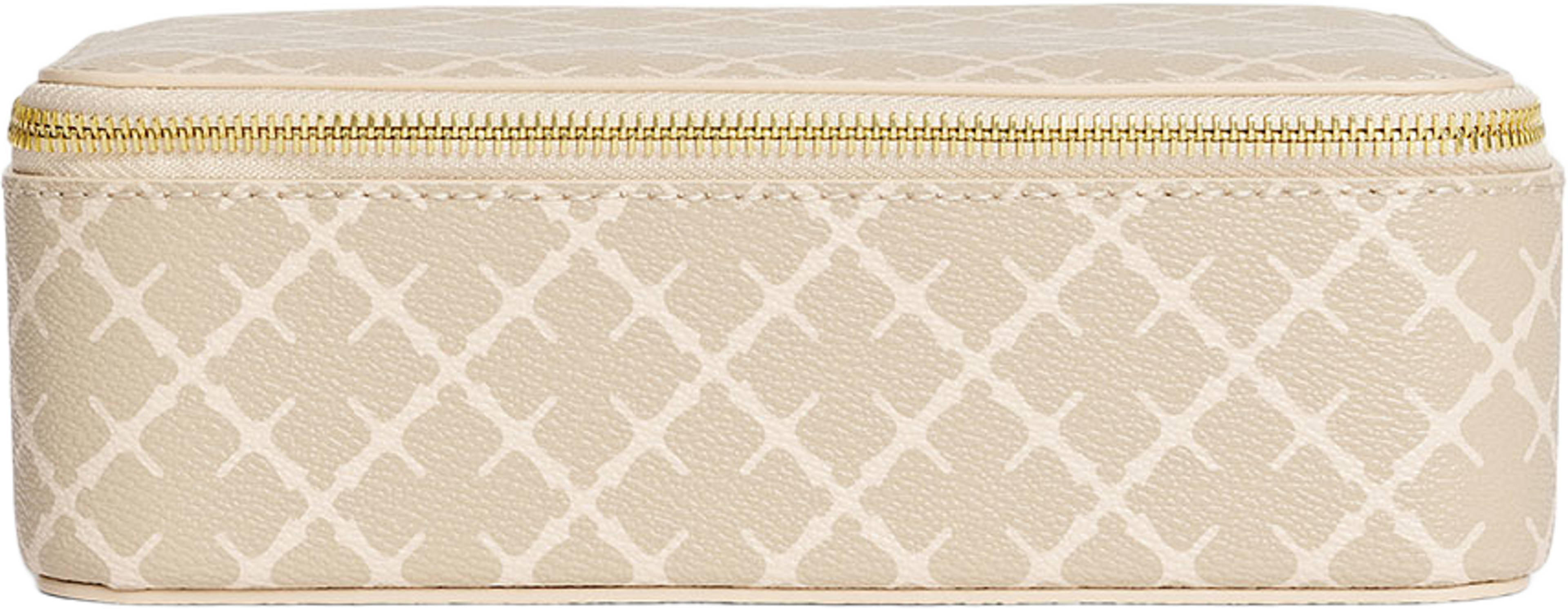 Bae Beauty Case, från By Malene Birger, i färgen Feather. Klicka för att öppna bilden i stort format