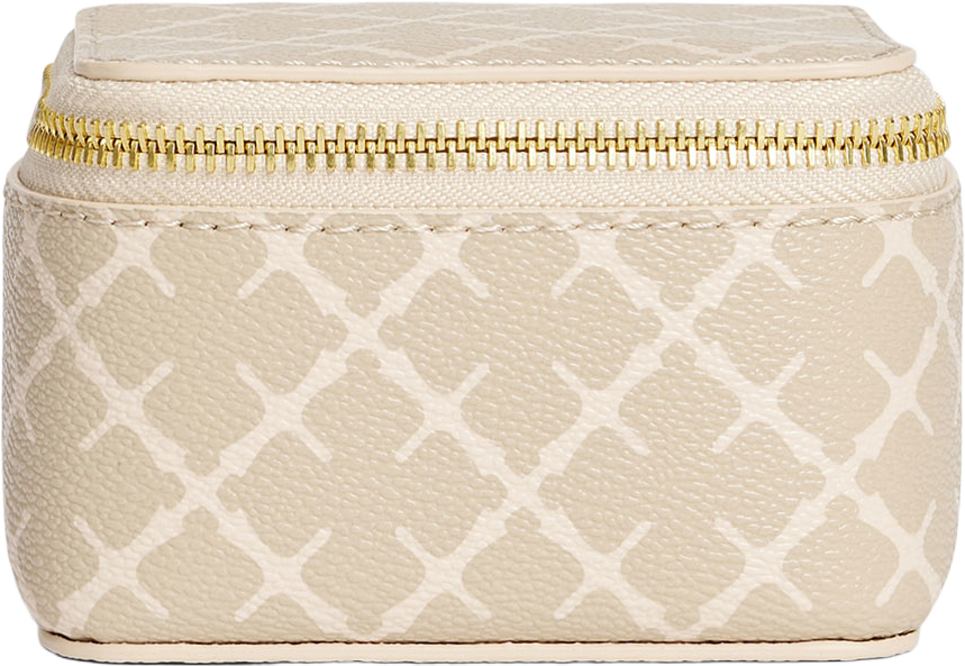 Bae Bijoux smyckesväska, från By Malene Birger, i färgen Feather. Klicka för att öppna bilden i stort format