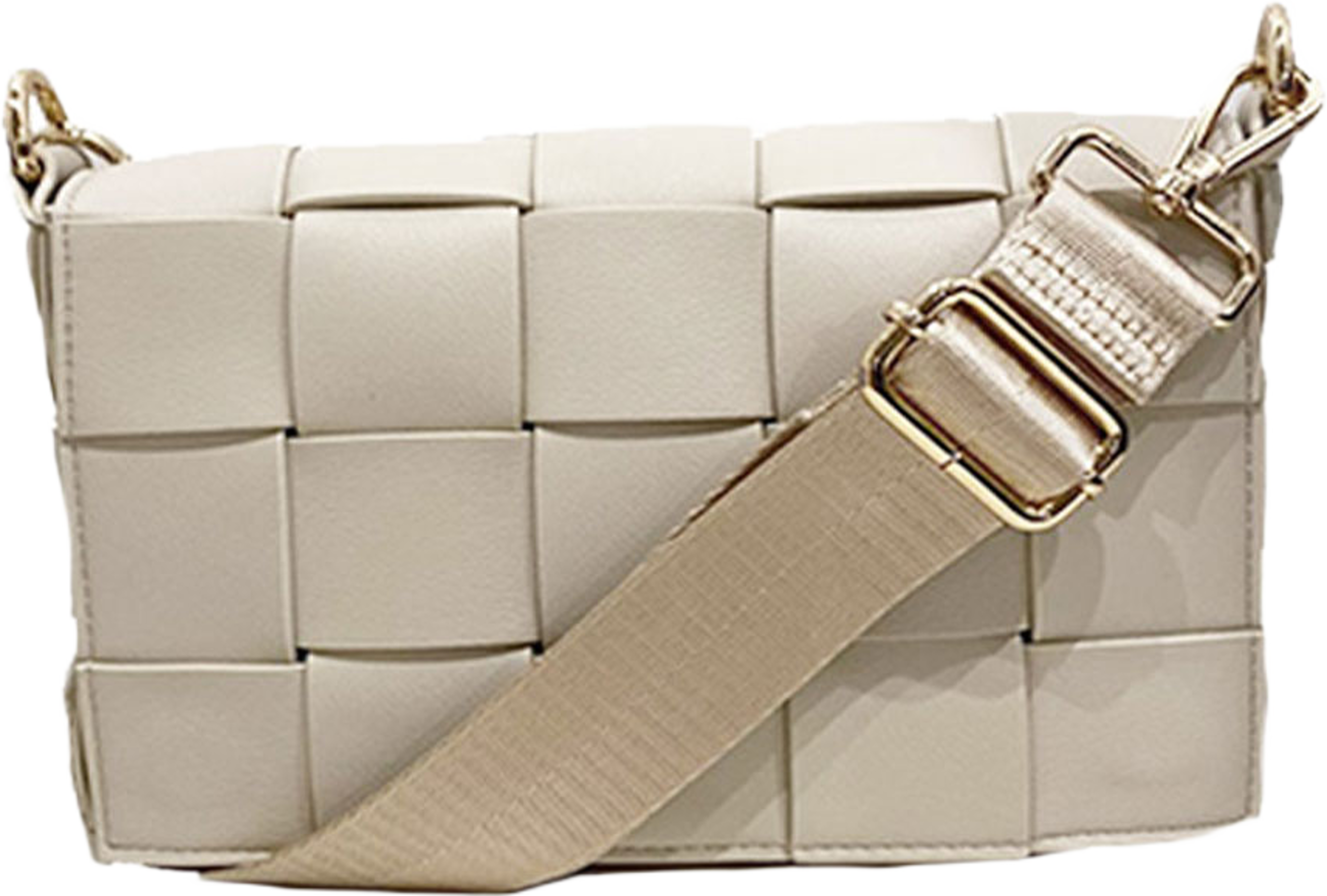 Small Braided Strap