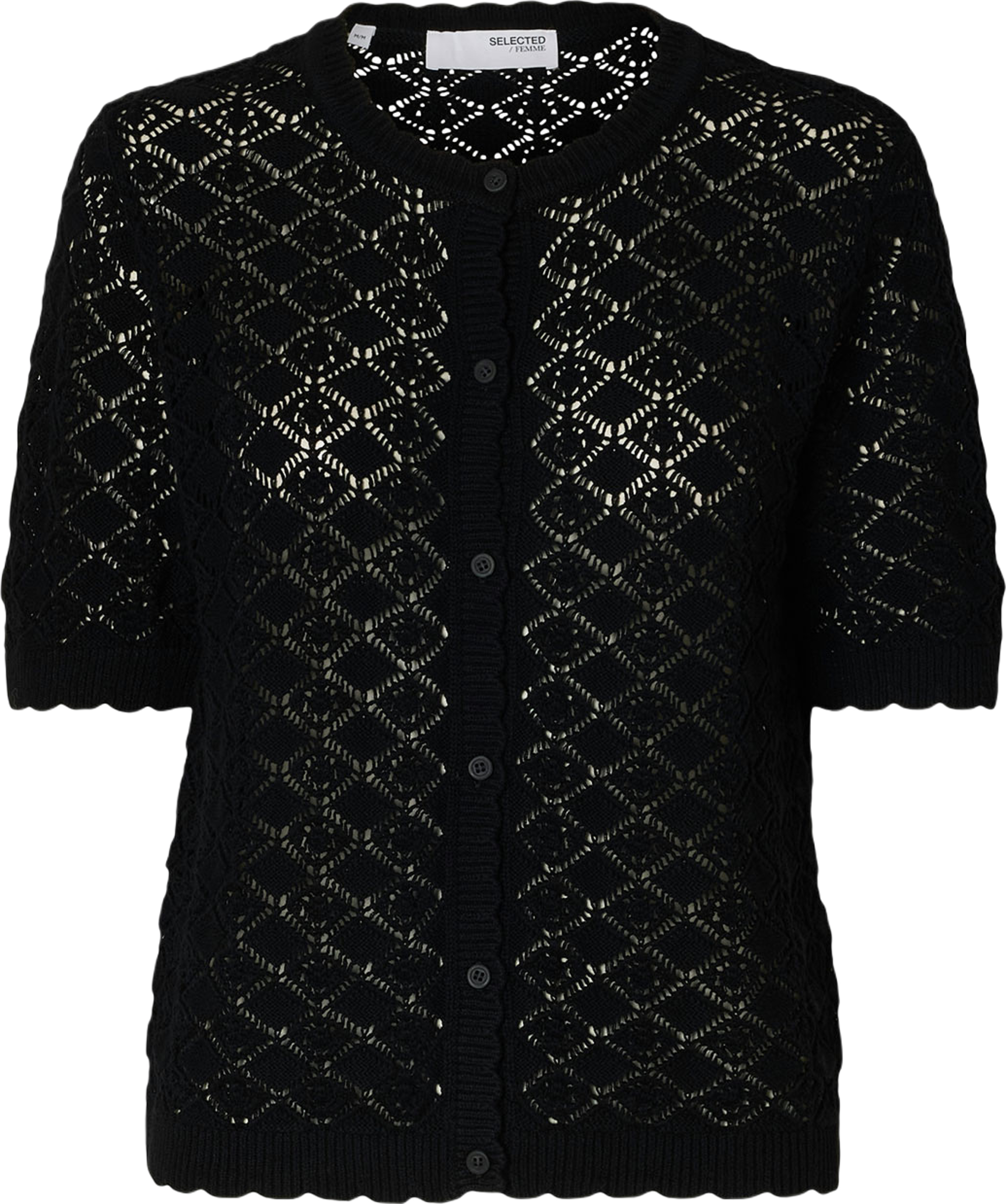 SLFSOFIA 2/4 KNIT CARDIGAN
