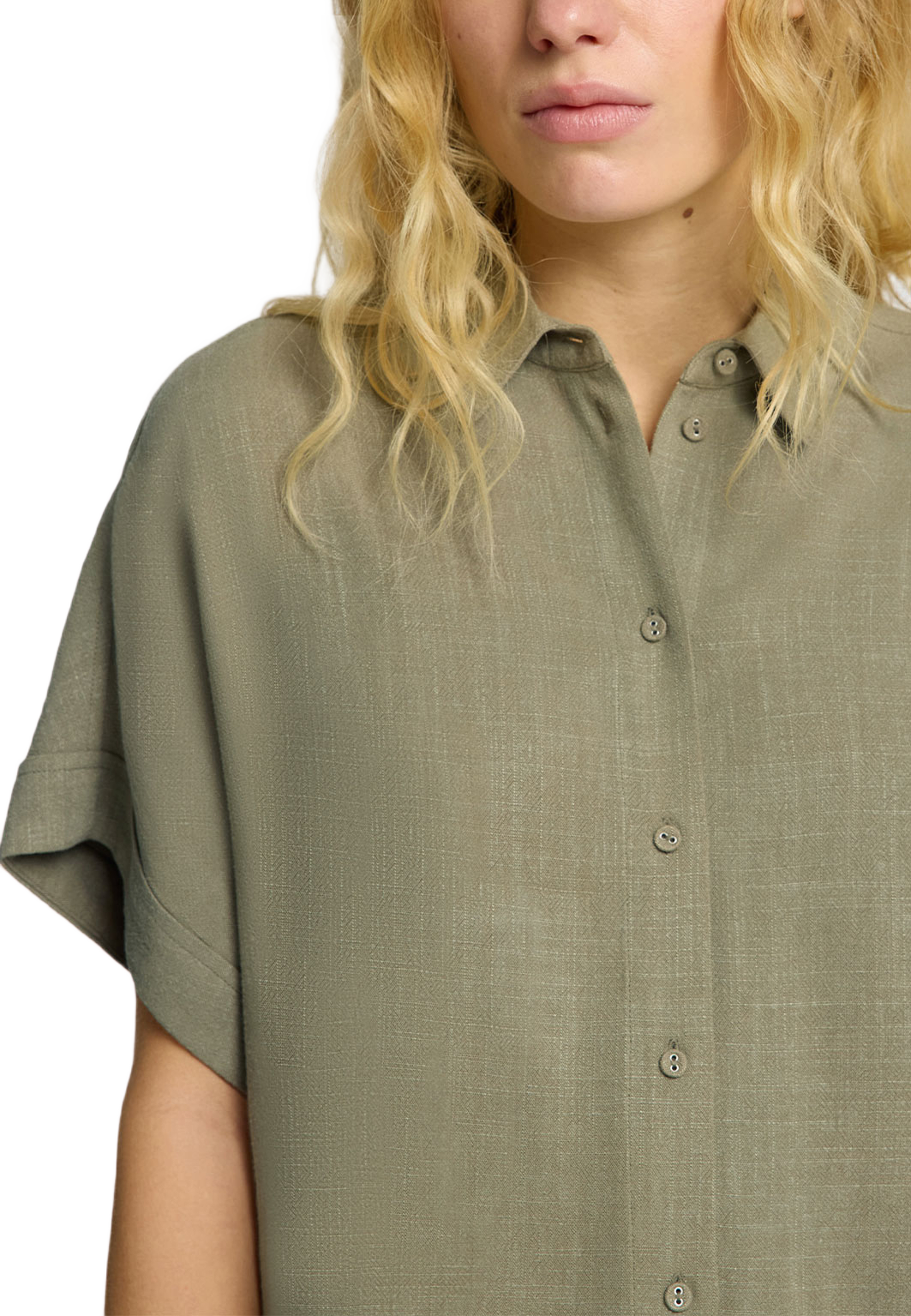 SLFVIVA CROPPED SUN SHIRT