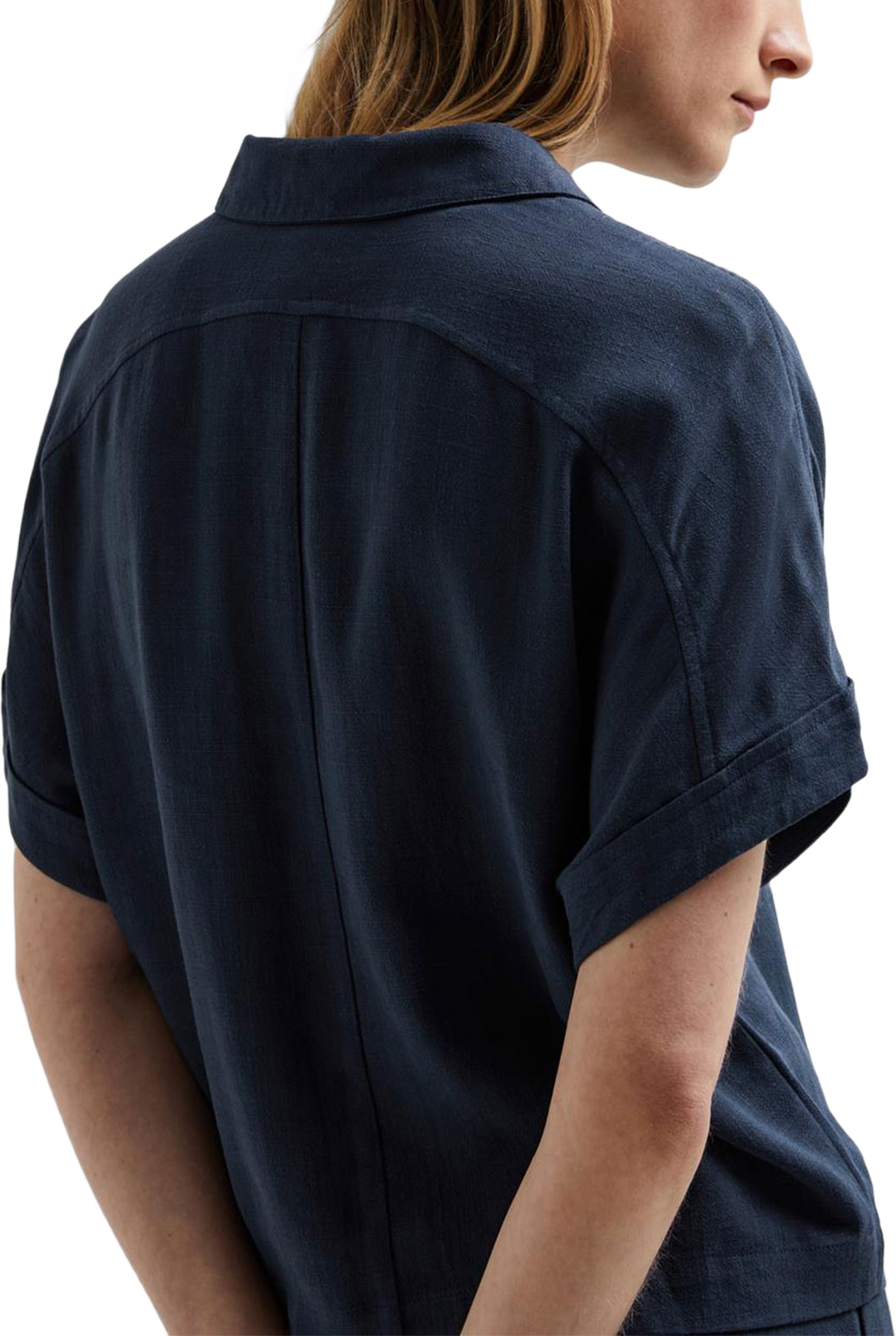 SLFVIVA CROPPED SUN SHIRT