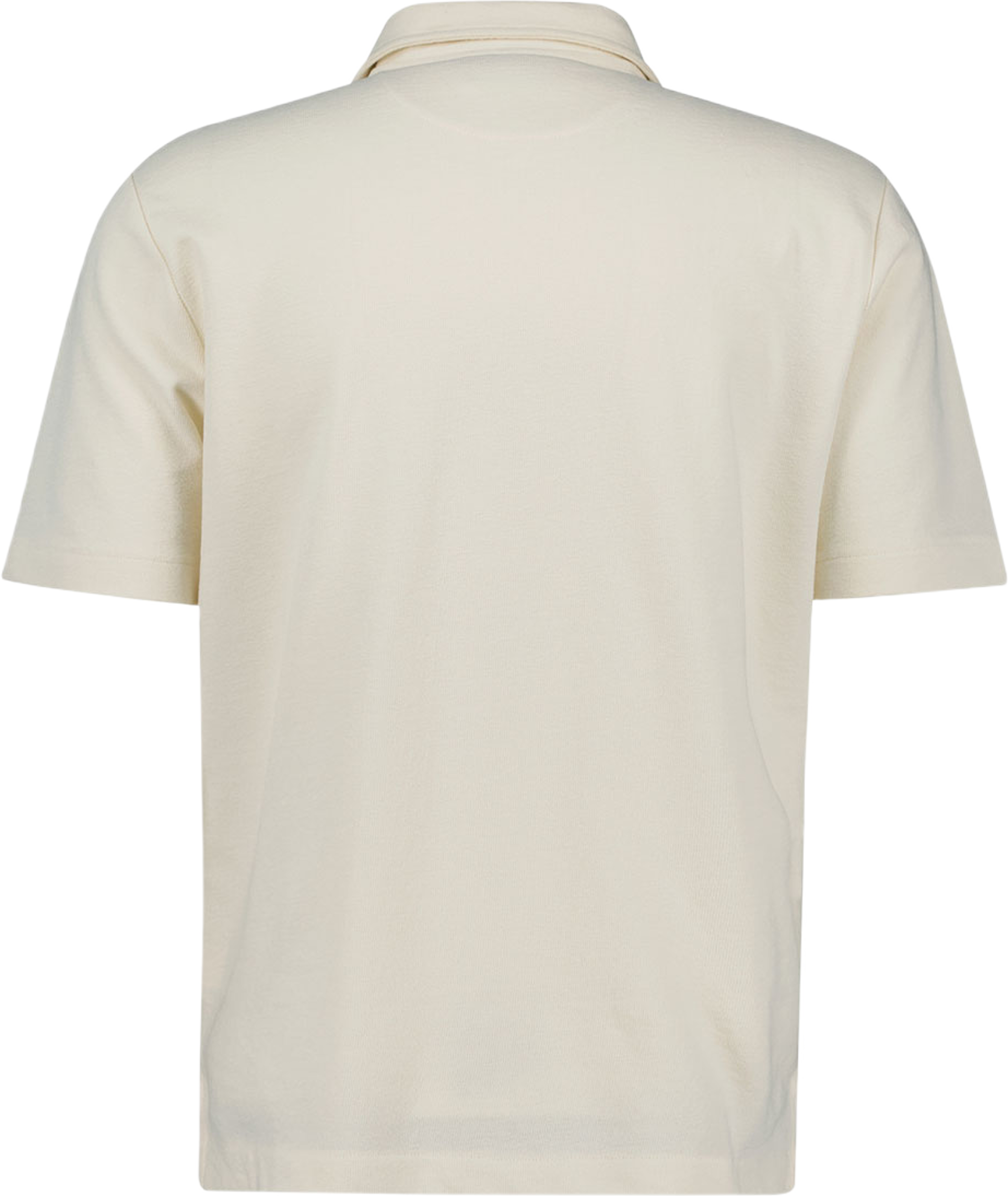 Textured Short Sleeve Shirt