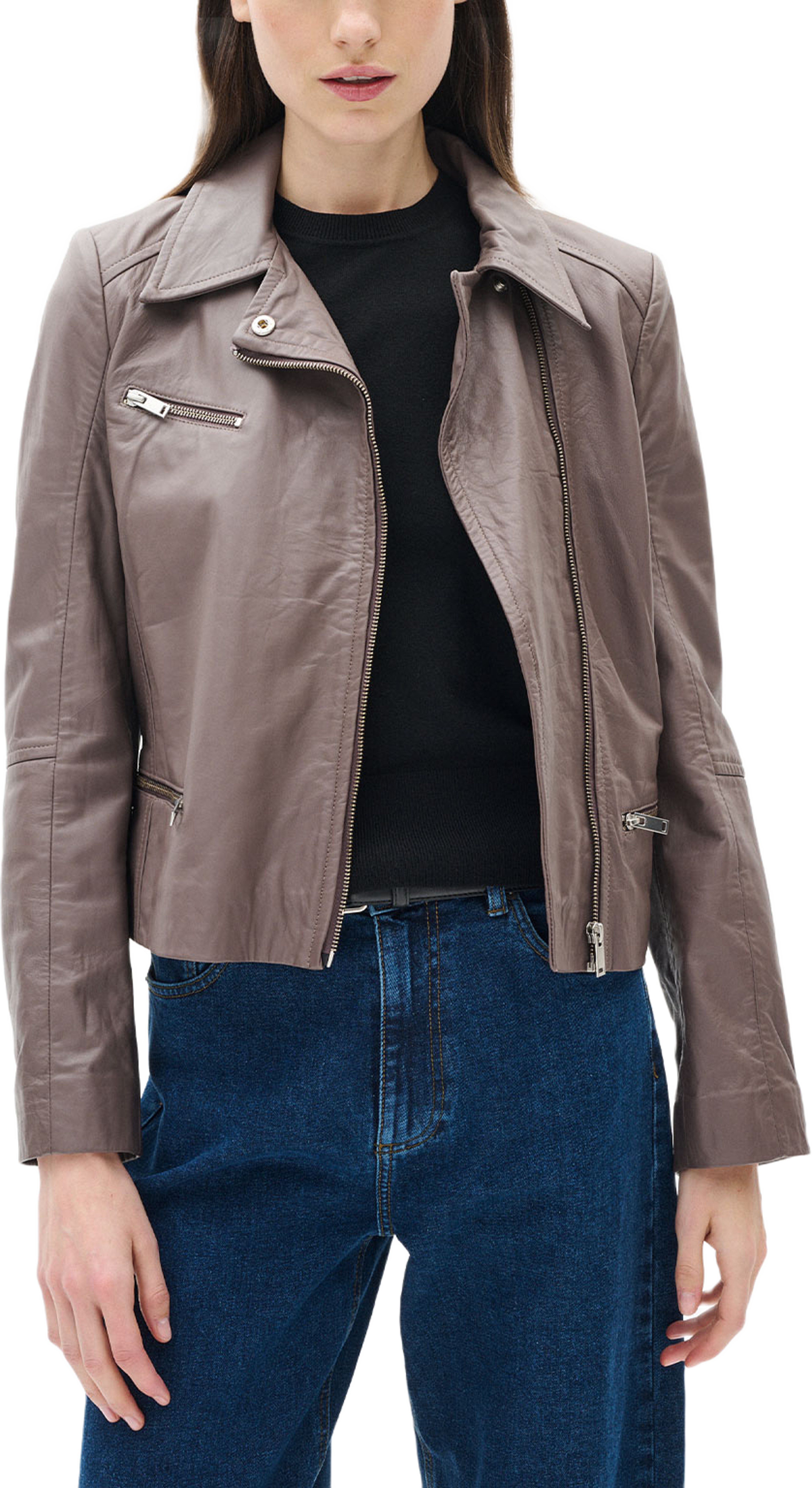 WennaIW Biker Jacket