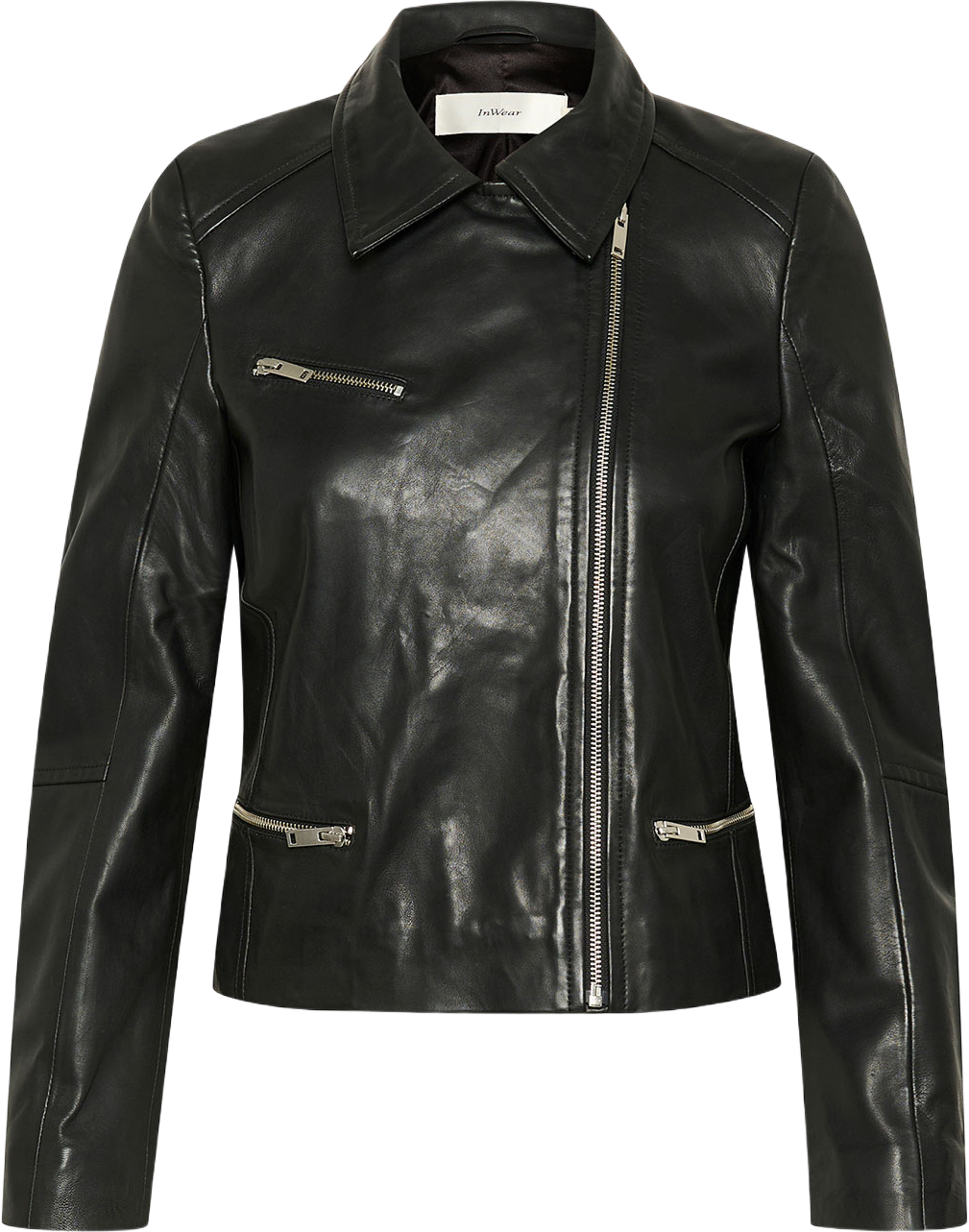 WennaIW Biker Jacket