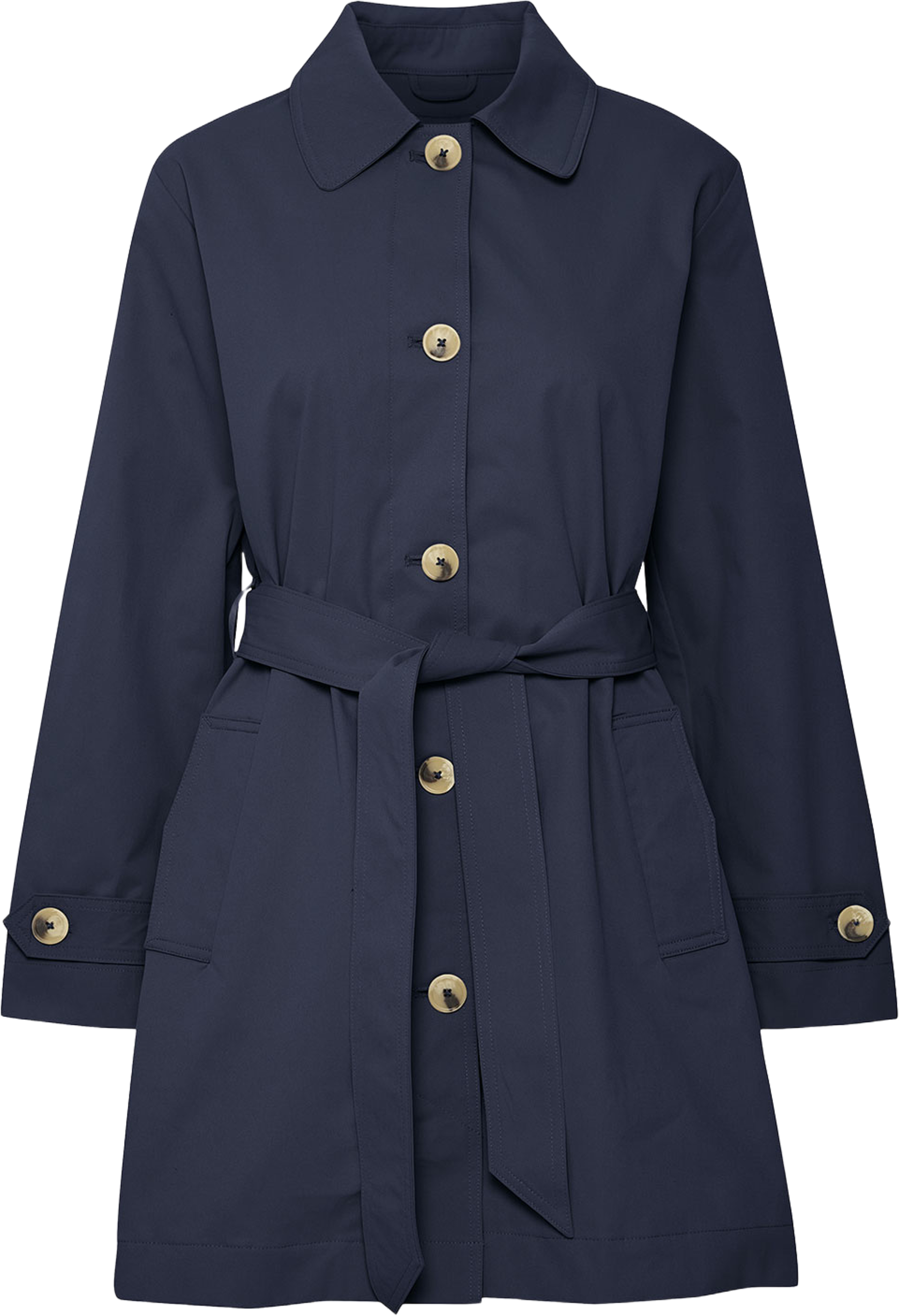 FRTRINA Jacket, från Fransa, i färgen Navy Blazer. Klicka för att öppna bilden i stort format