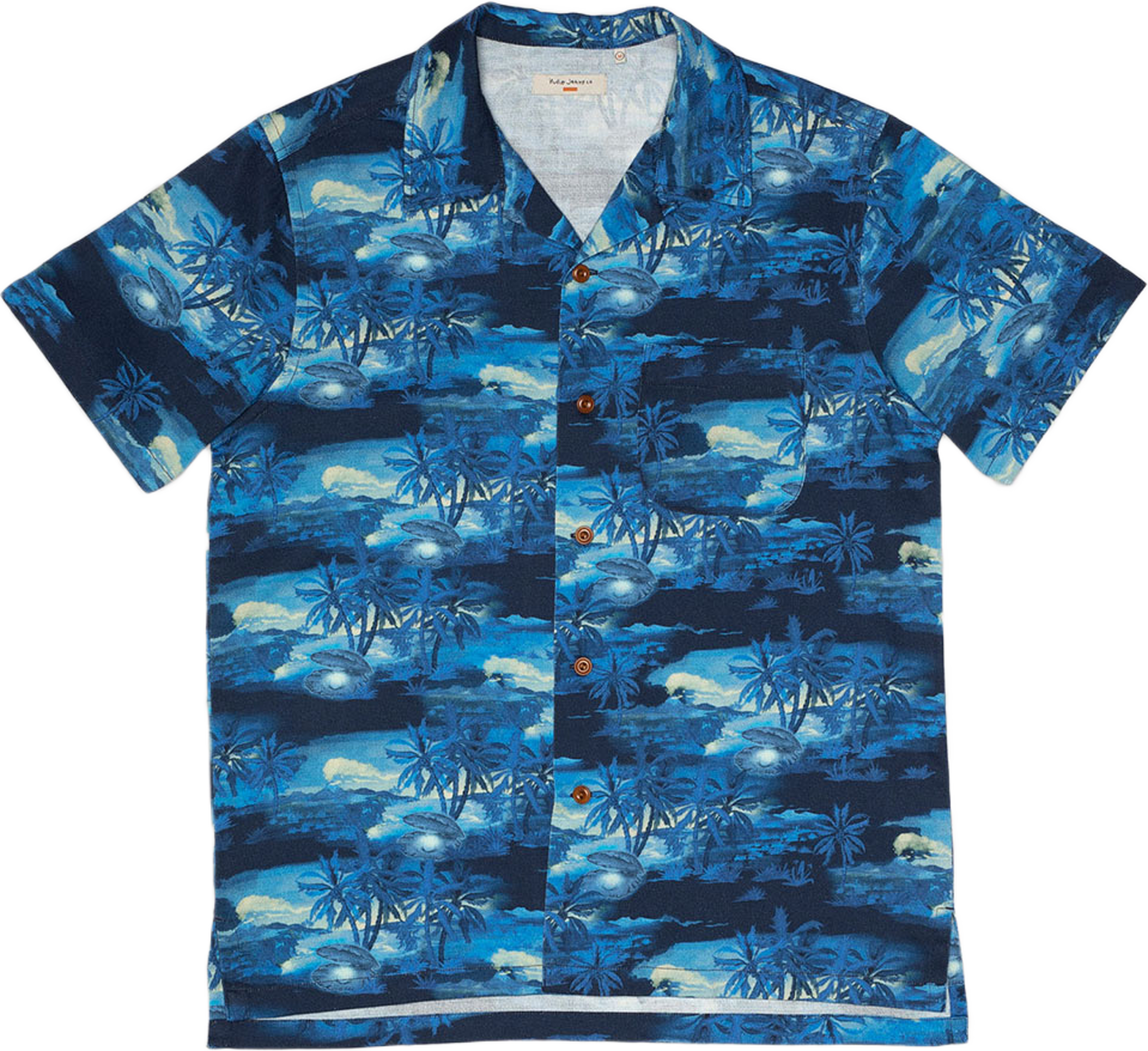 Arvid Pearls Hawaii Shirt