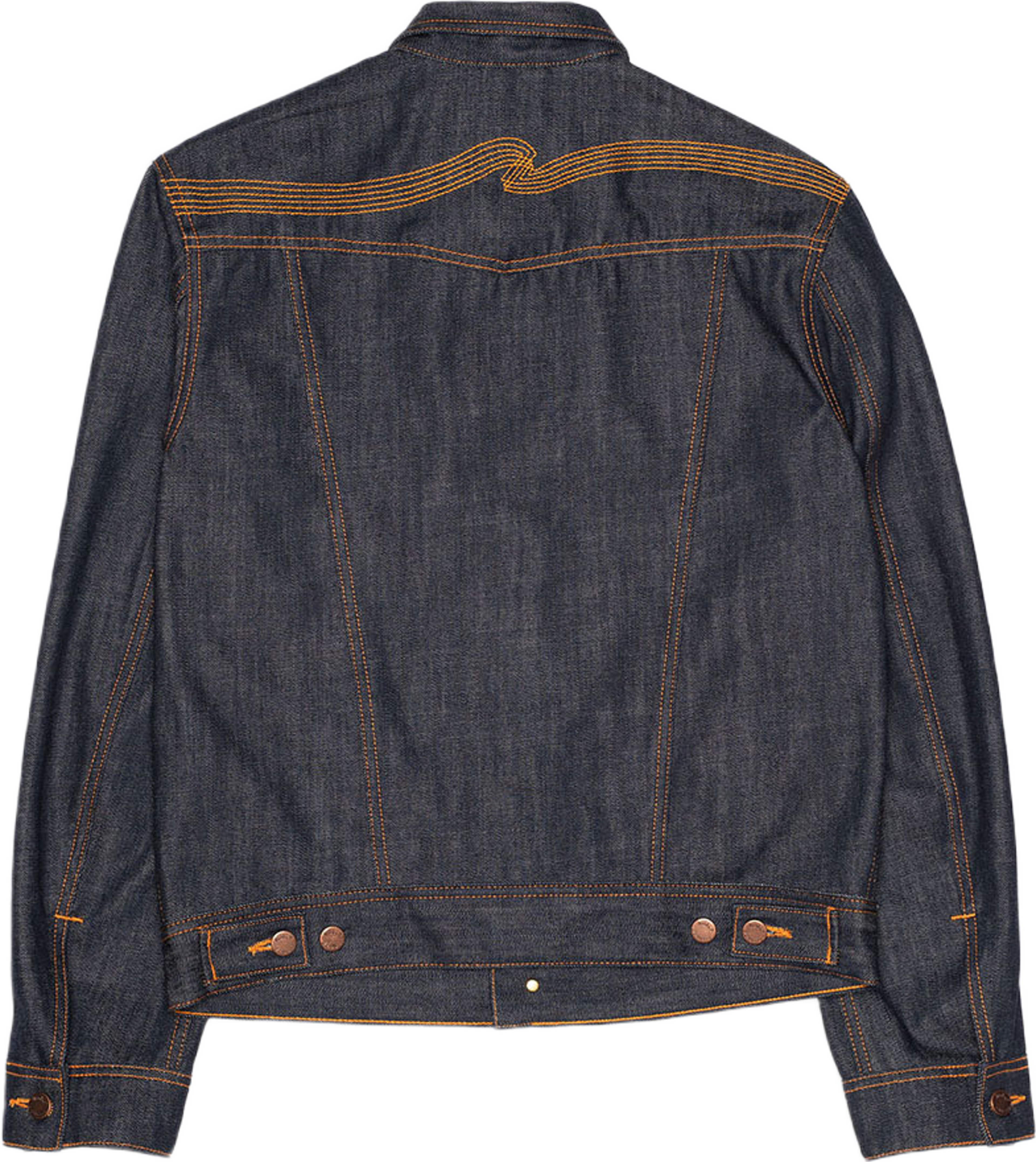 Conny Denim Jacket Dry Streaky