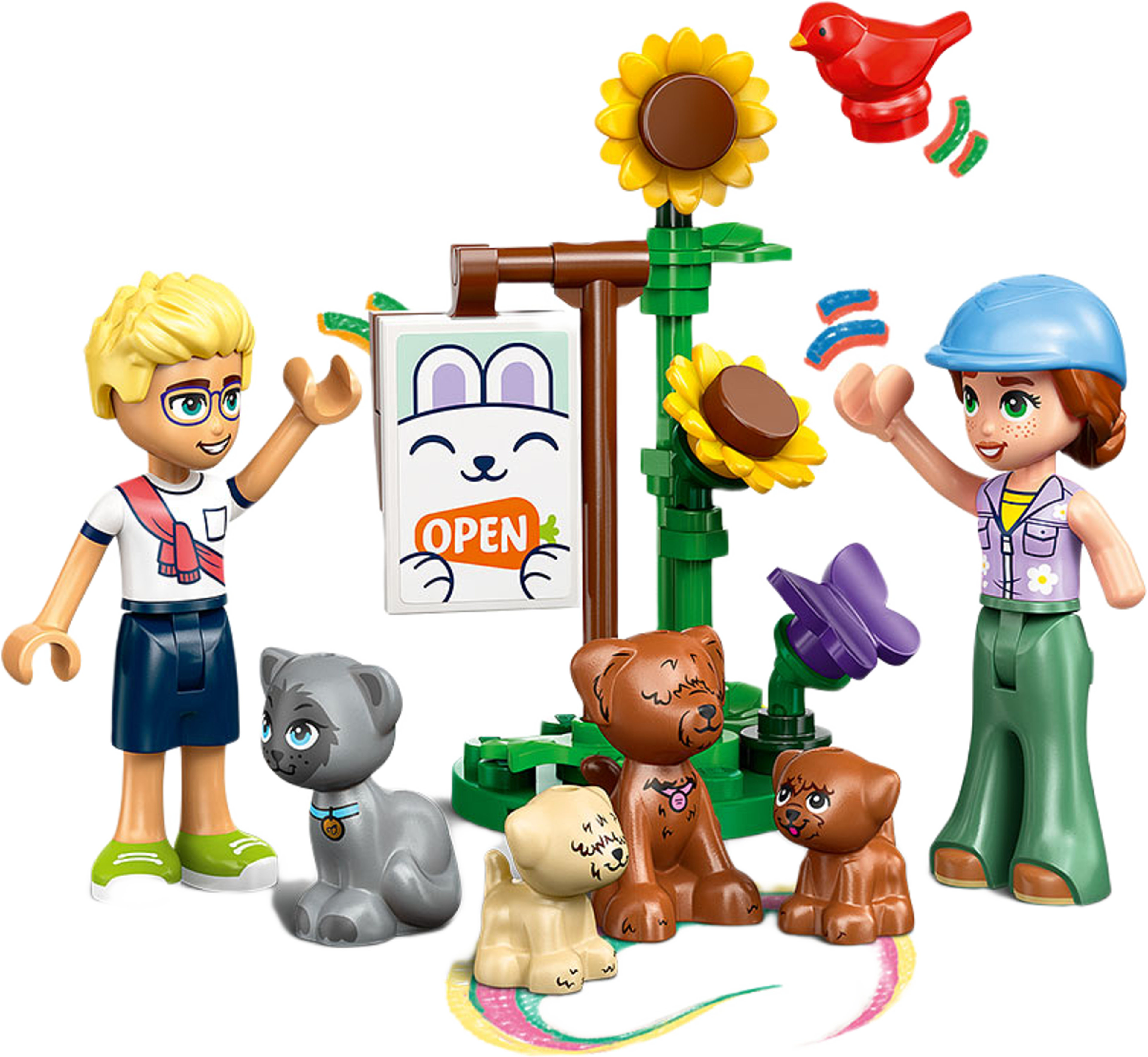 Veterinärklinik för hästar och husdjur