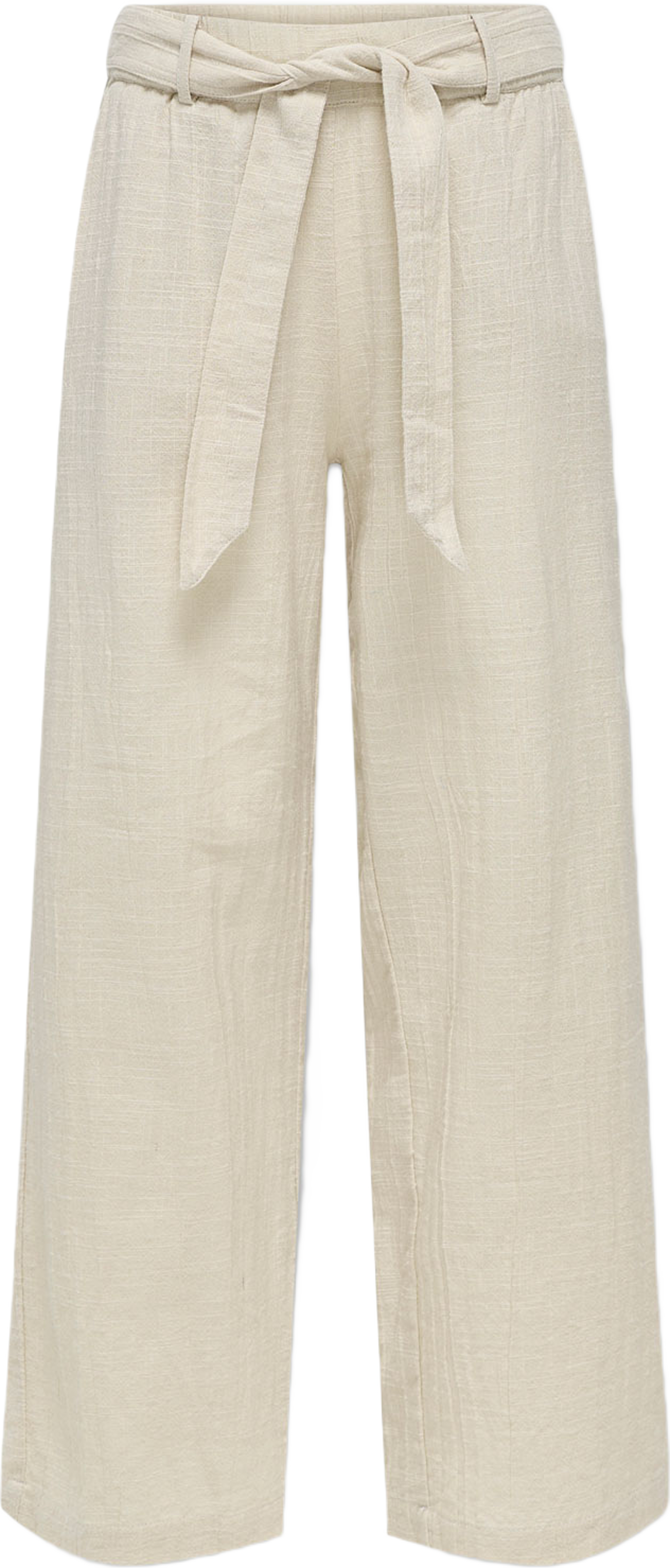 Byxa KOGTIZANA, från Only, i färgen Pumice Stone. Klicka för att öppna bilden i stort format