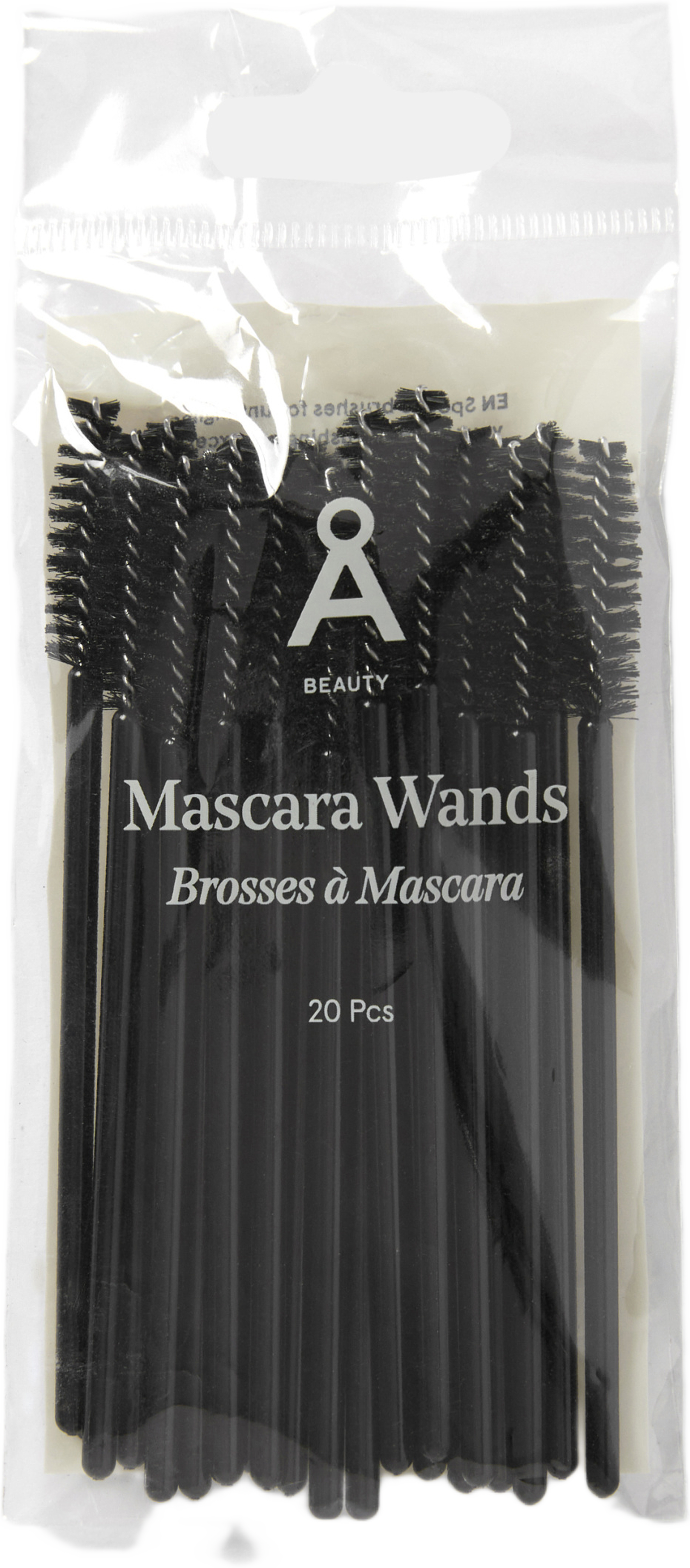 Mascaraborstar, 20-Pack