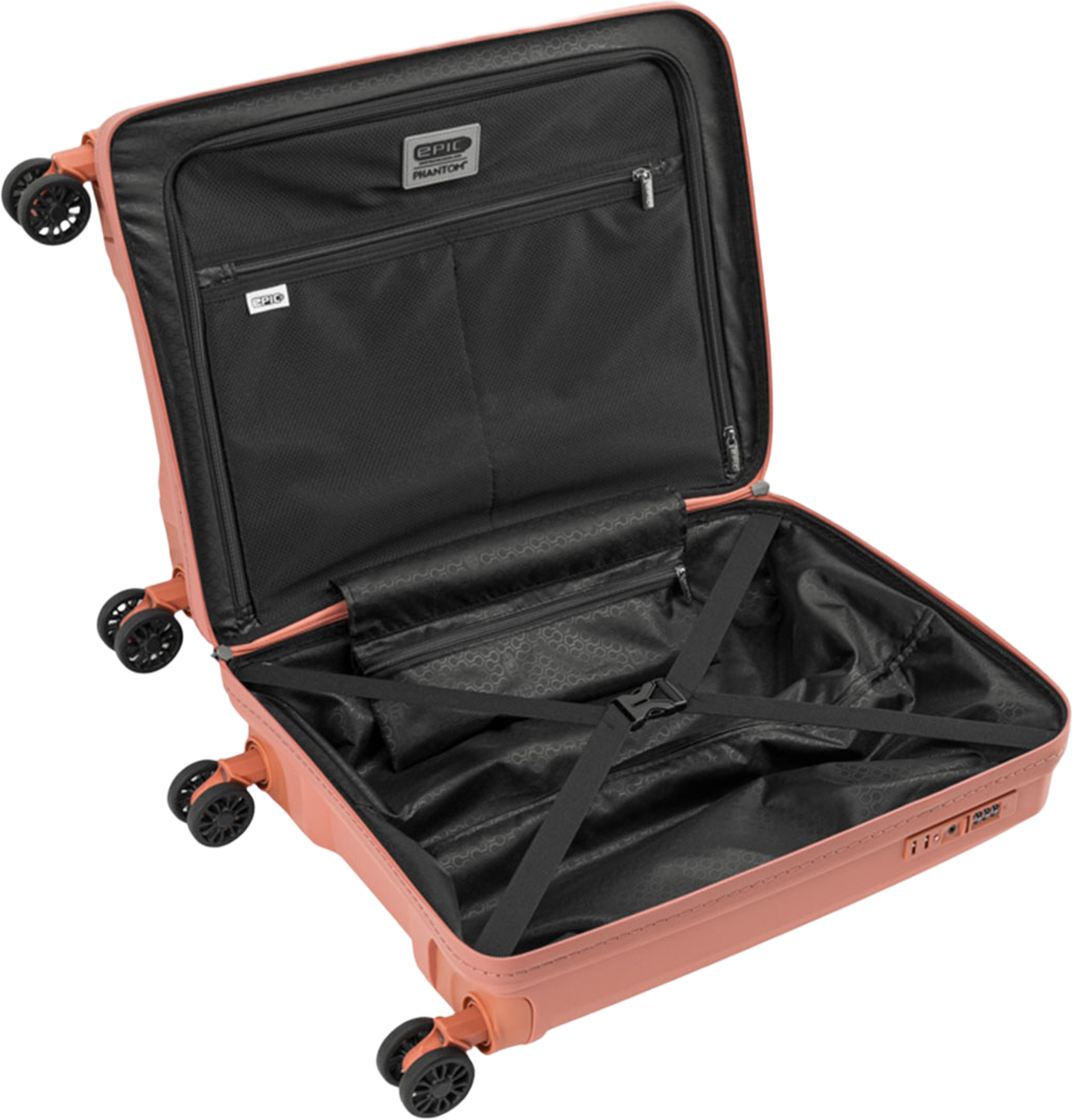 Phantom SL Kabinväska 55cm FlamingoPINK