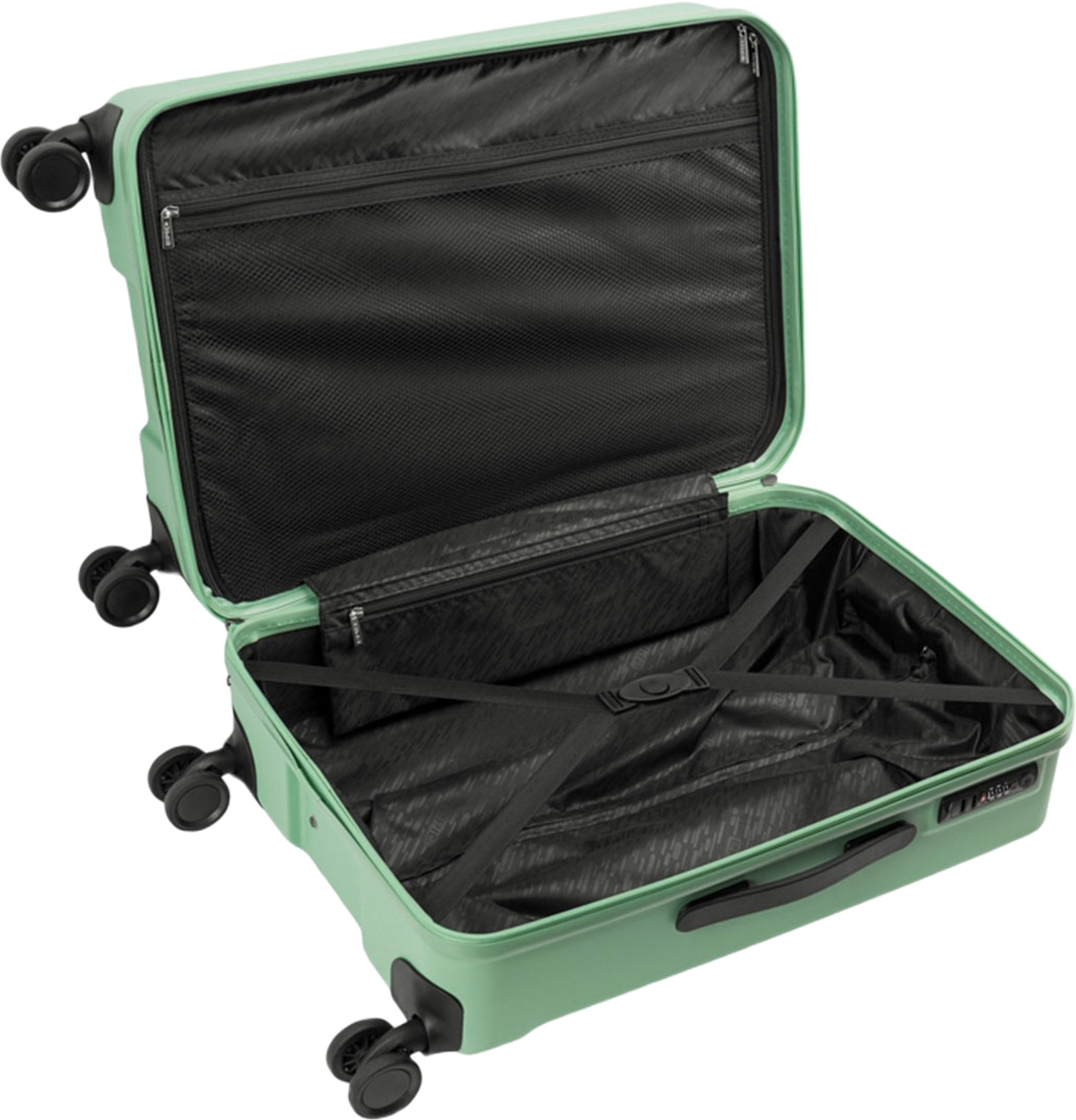 Airwave Neo Resväska 65cm AppleGreen