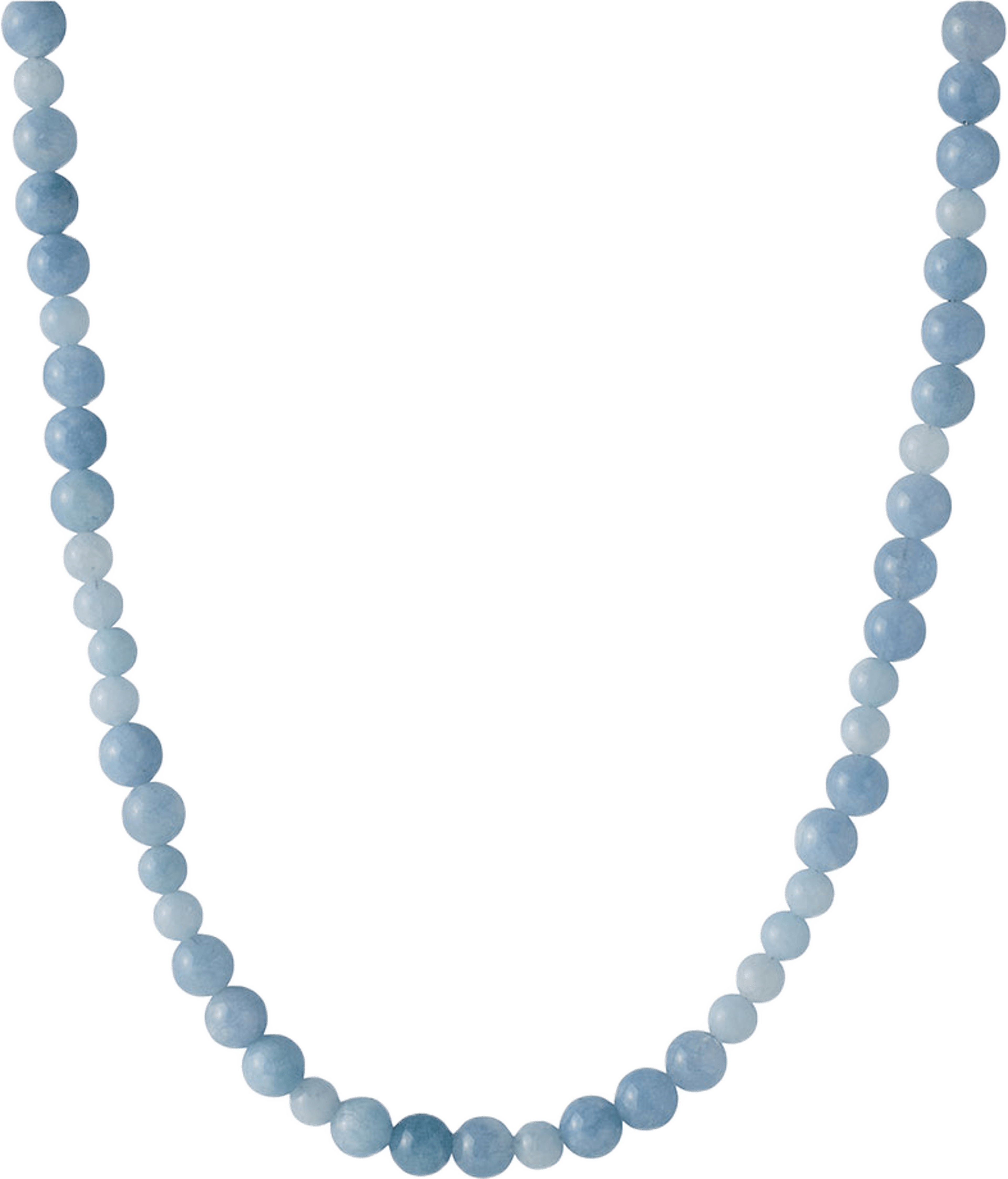 Blue Sky Necklace