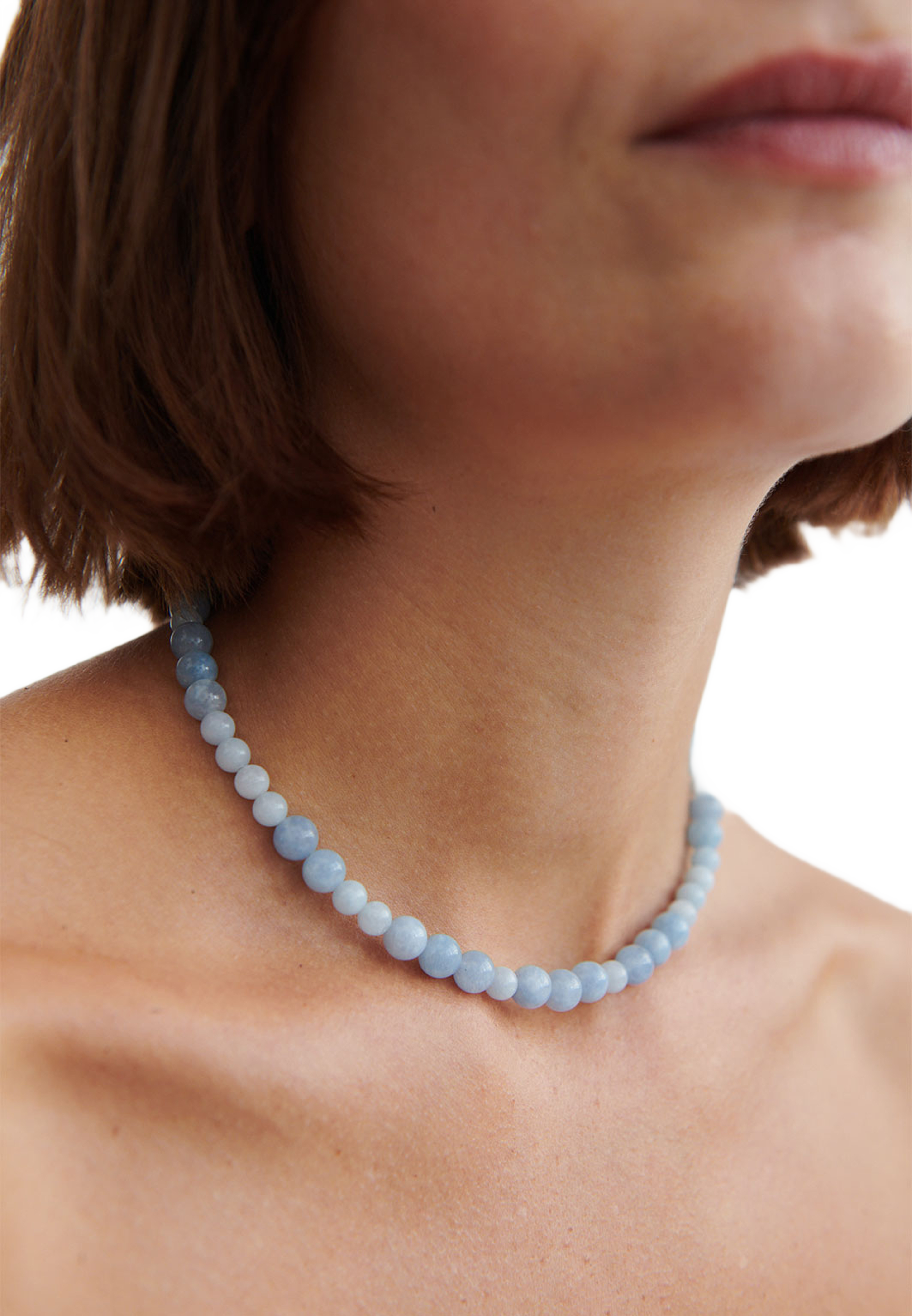 Blue Sky Necklace