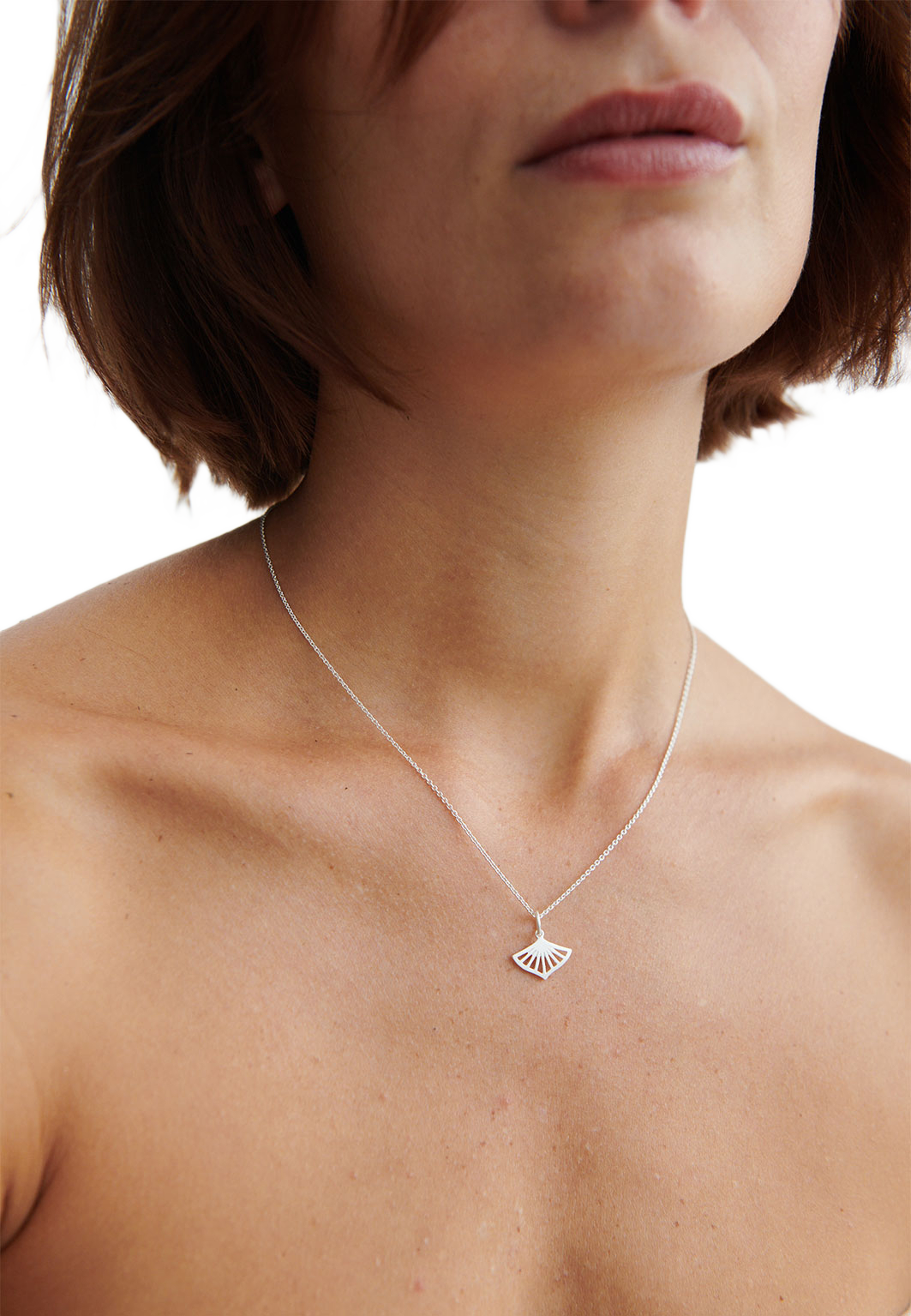Ballerina Necklace