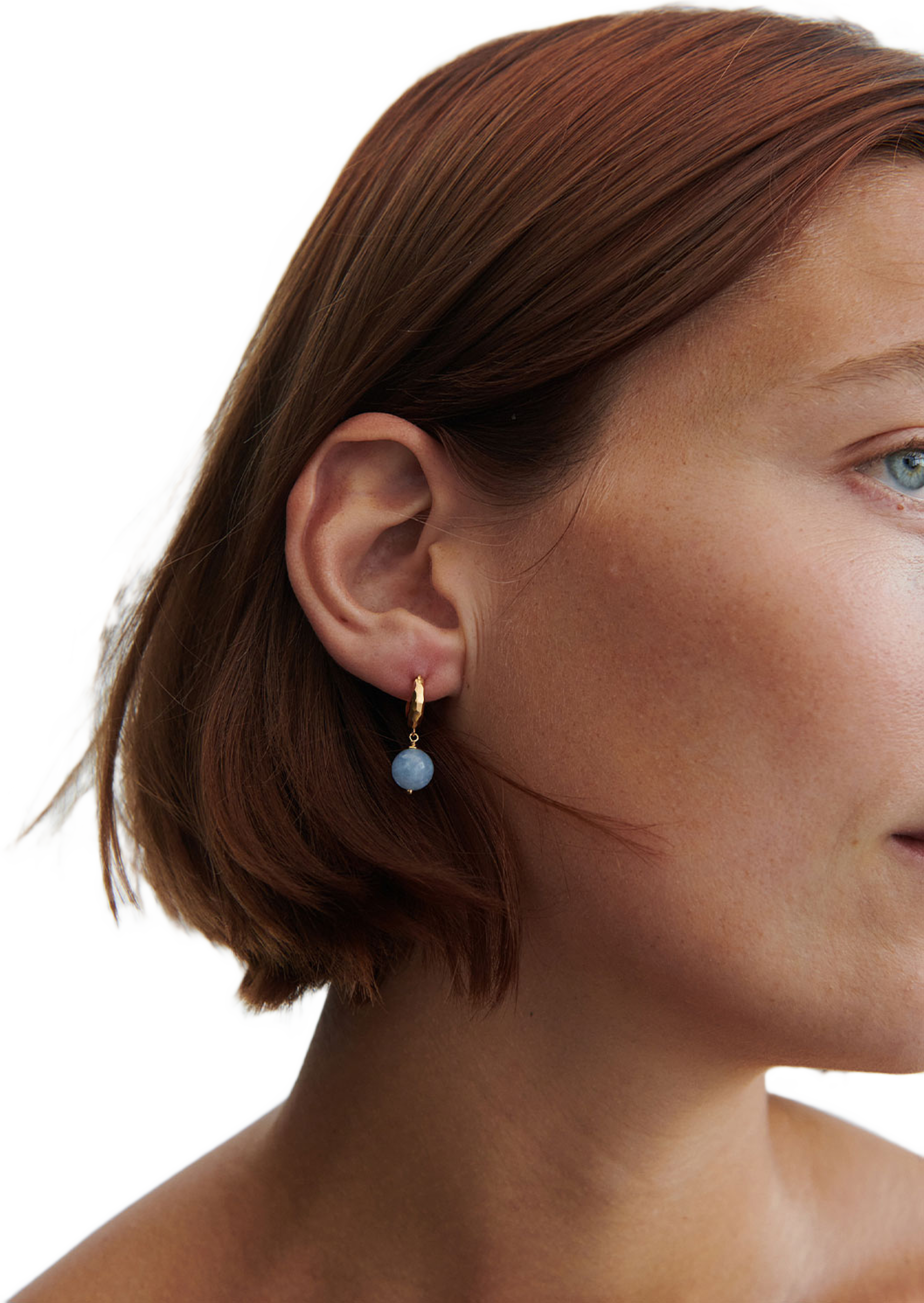 Blue Sky Earrings