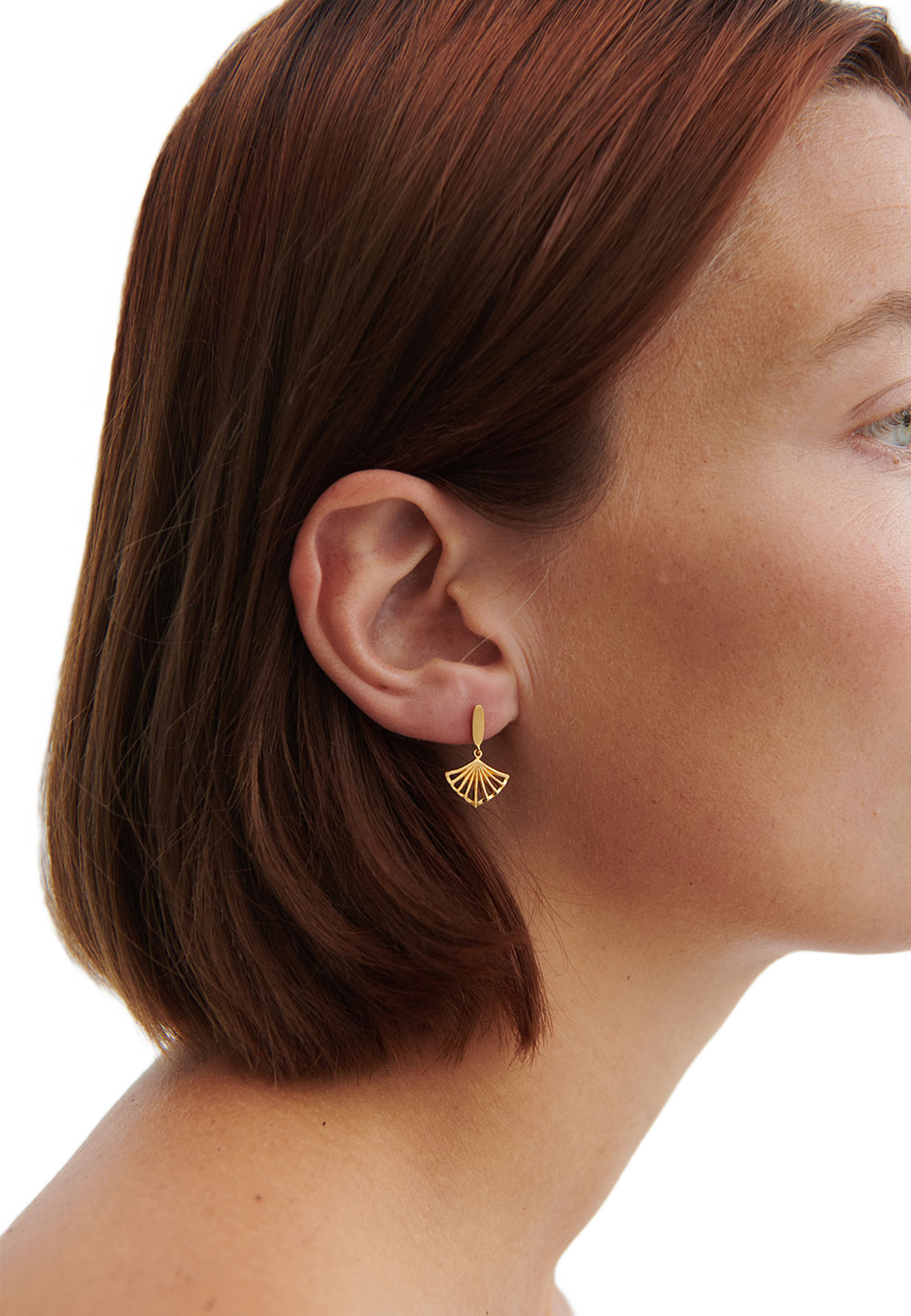 Ballerina Earrings