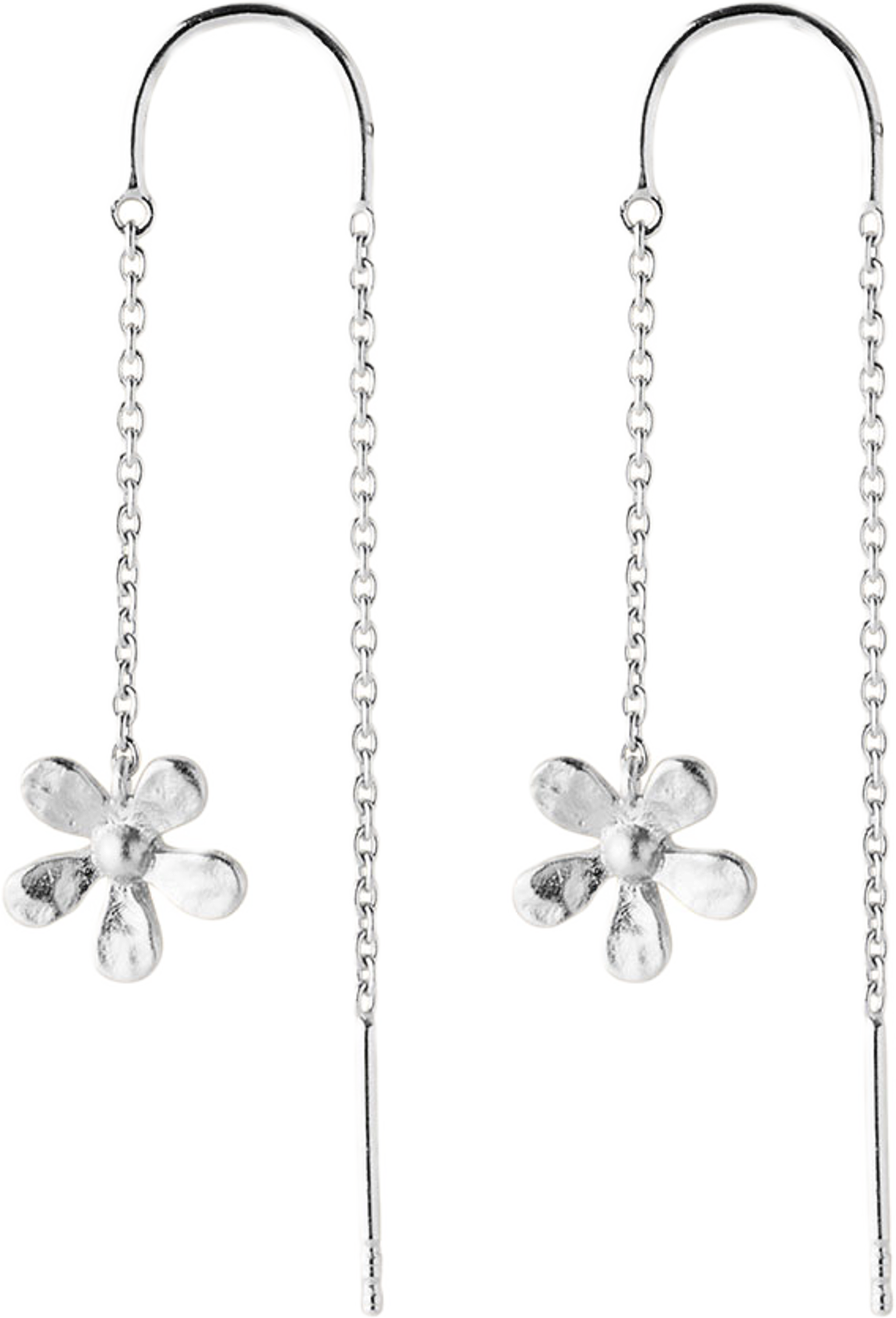 Wild Poppy Earchains