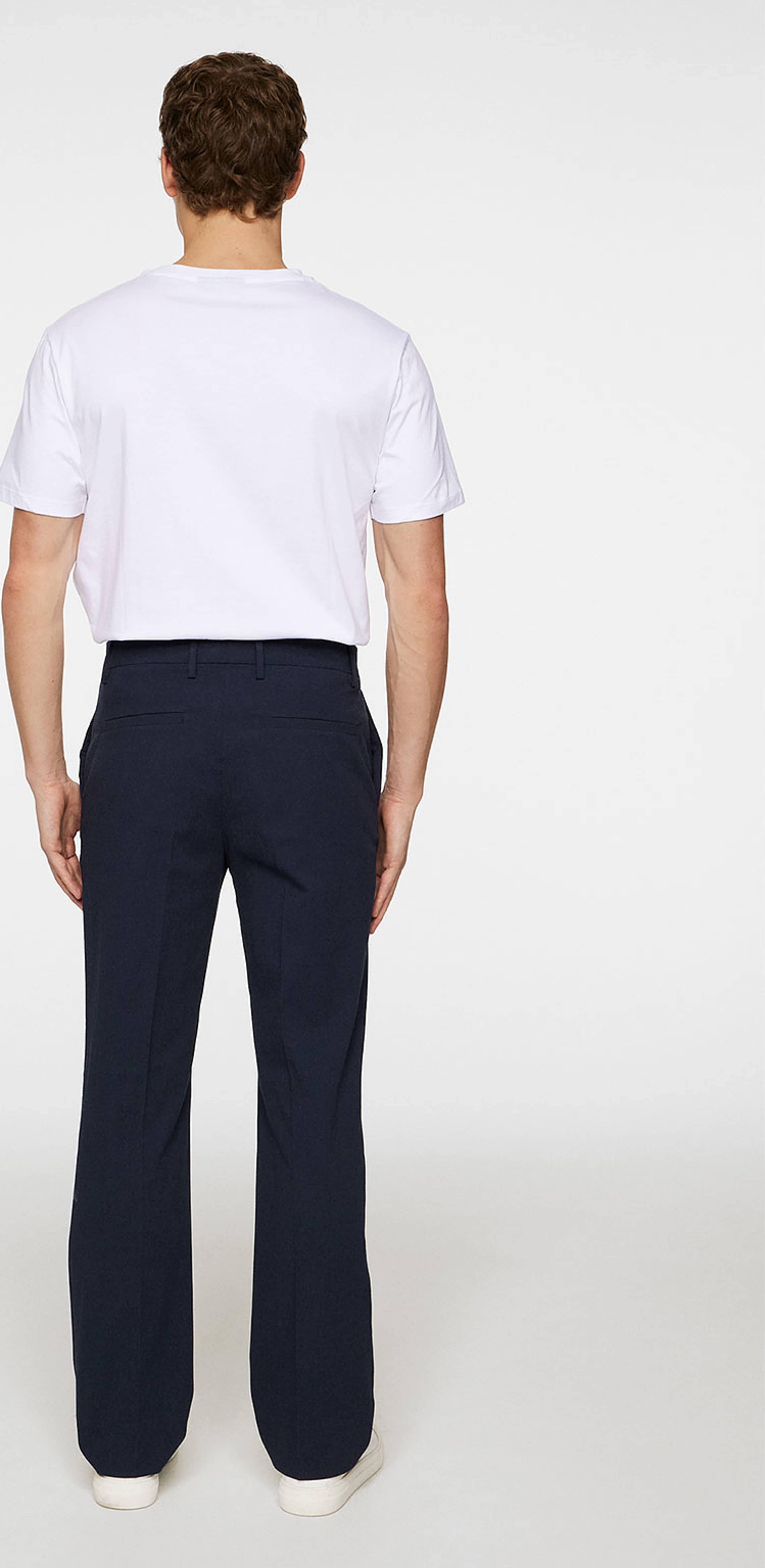 Dropper Seersucker Pants