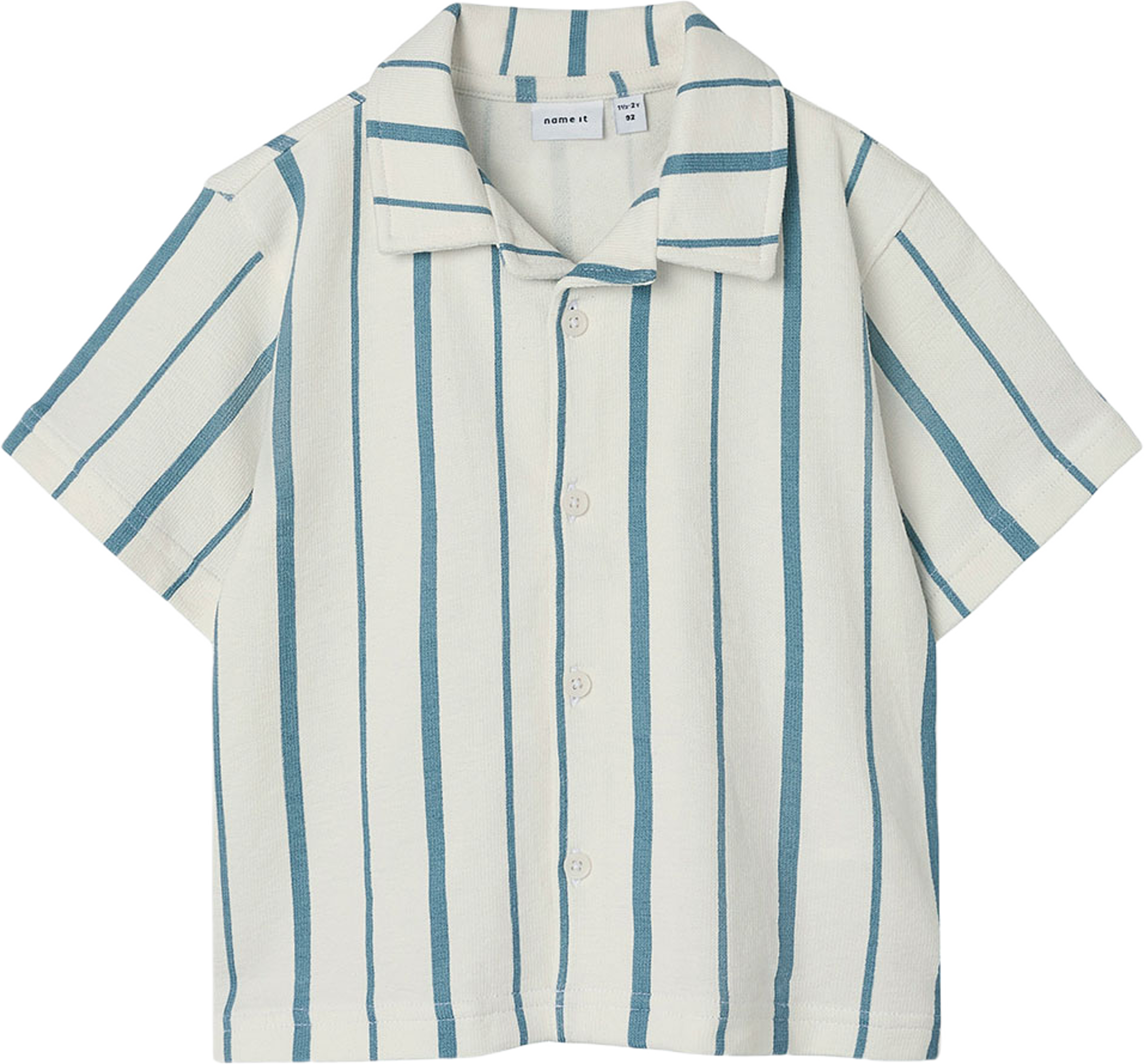 NMMFIGARO SS NREG RESORT SHIRT