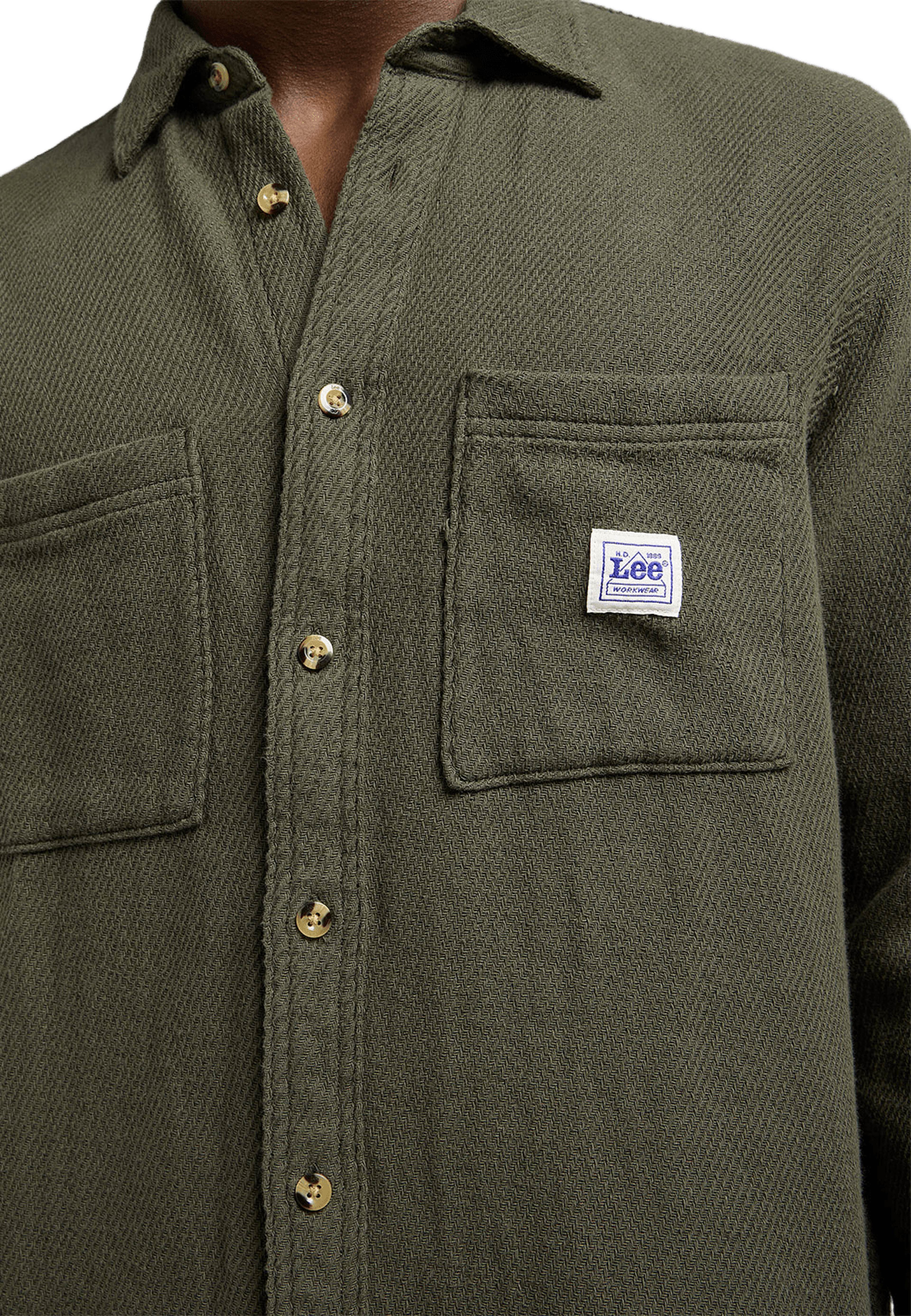 Workwear Shirt 2.0
