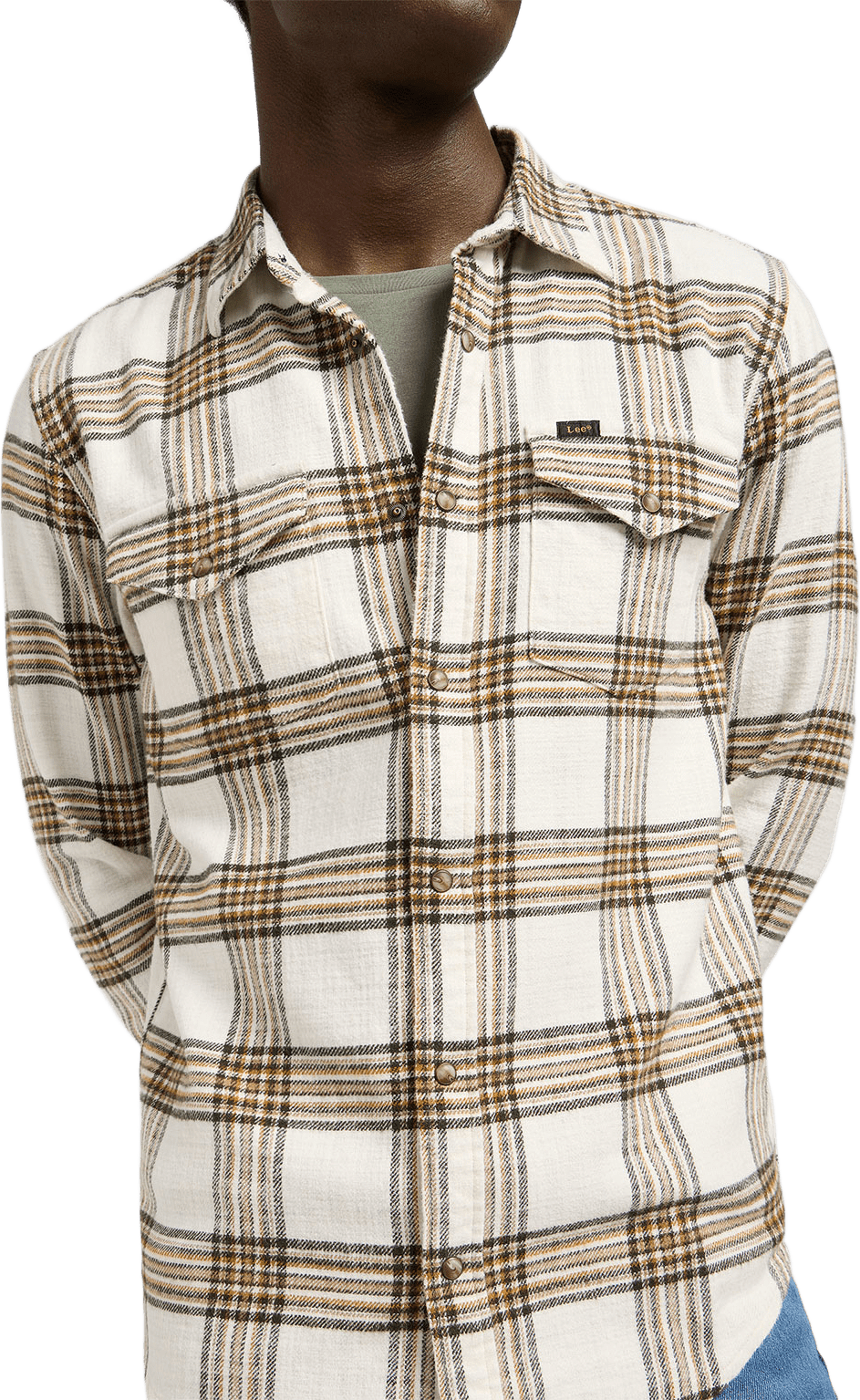 Clean Western Shirt