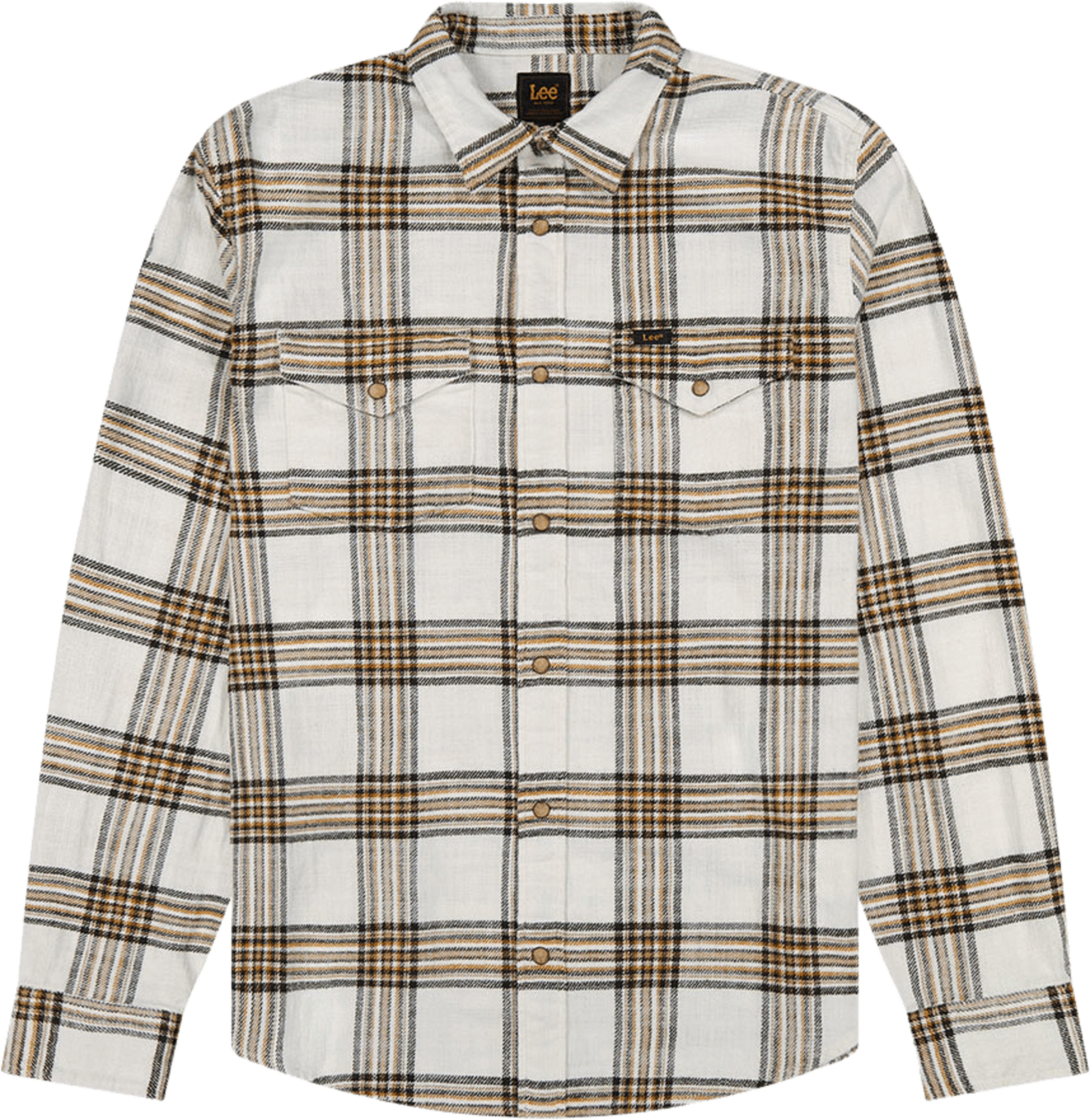Clean Western Shirt