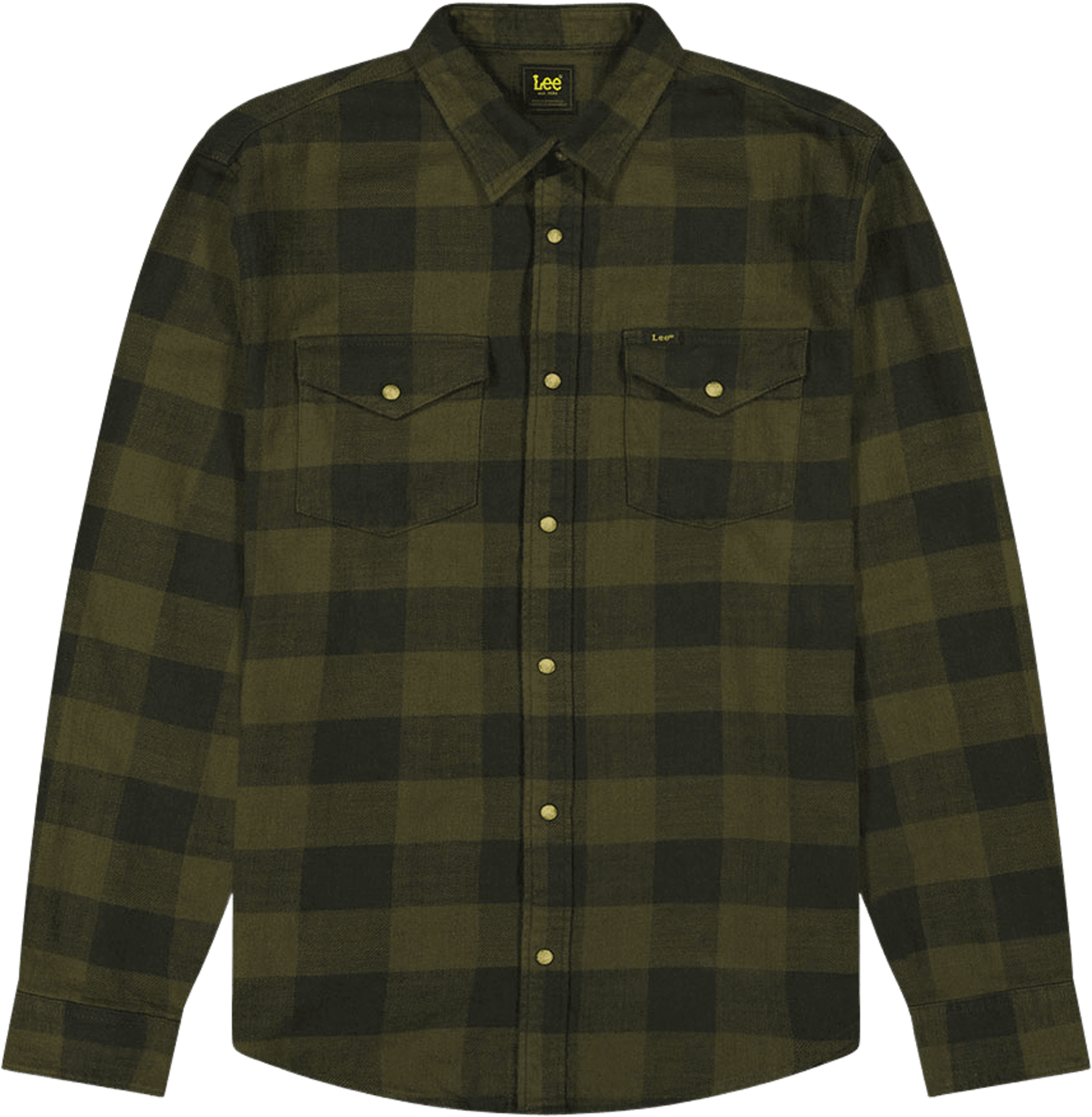 Clean Western Shirt