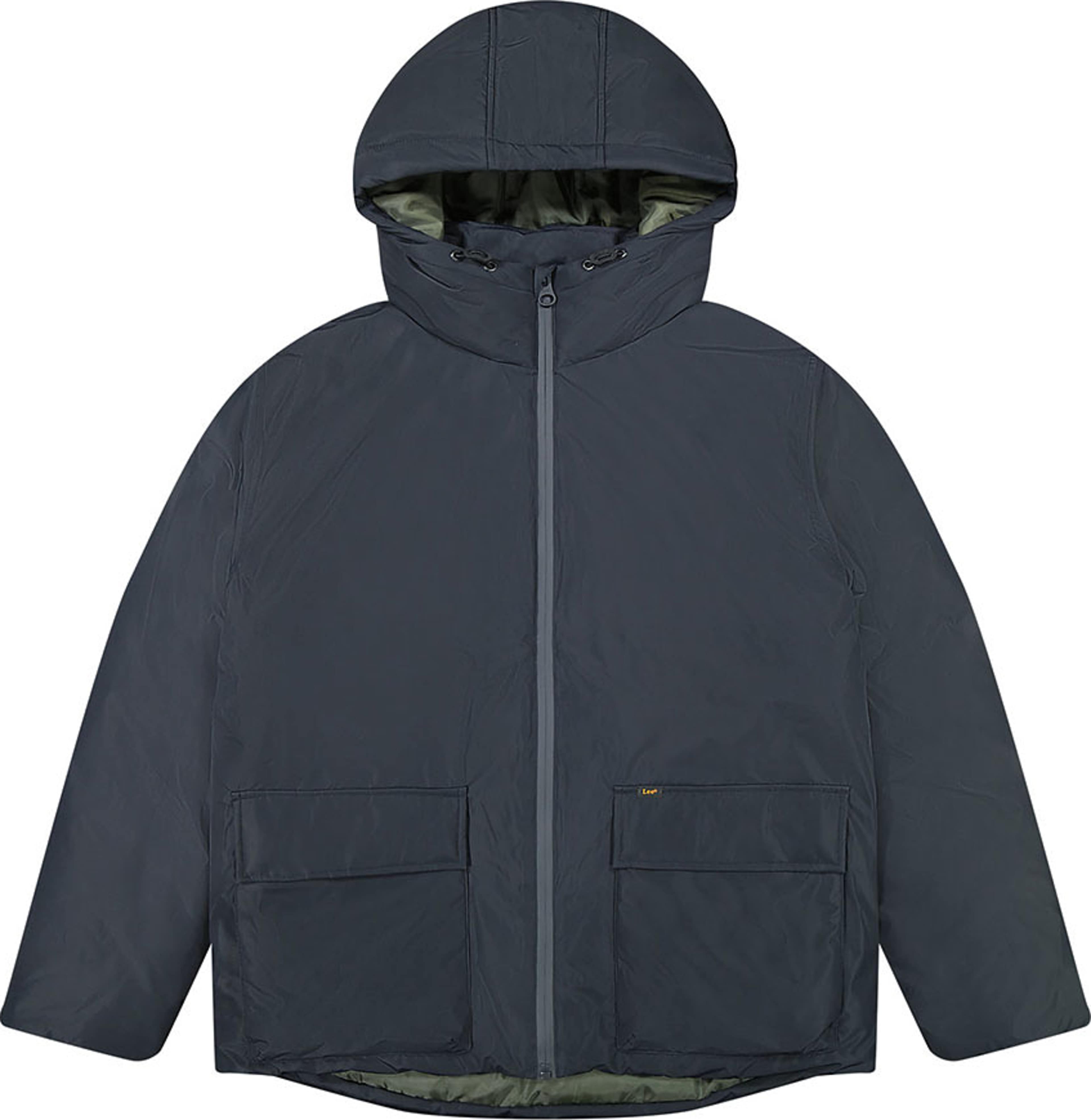 Hooded Short Puffer