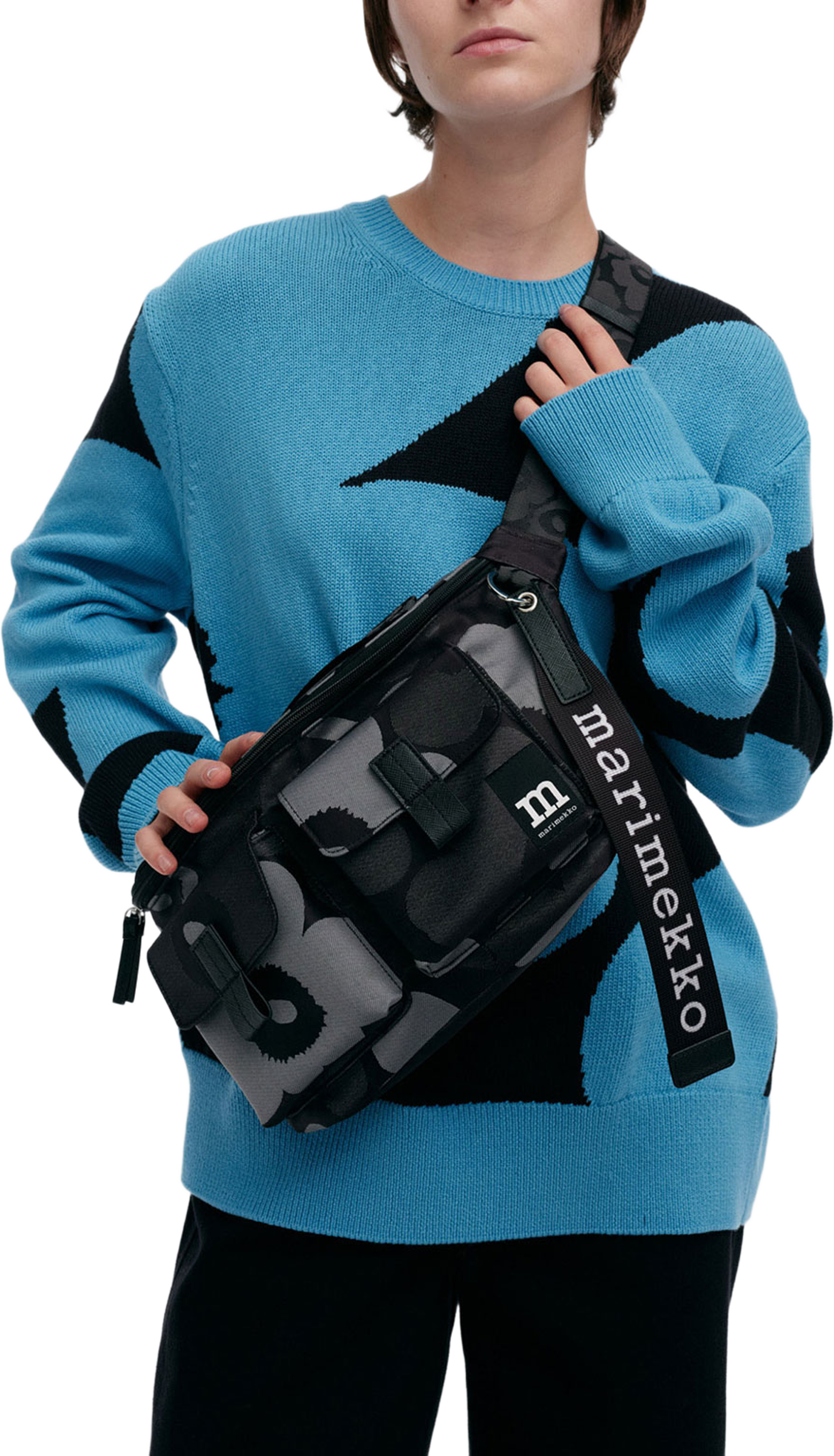 Sling Bag M Unikko