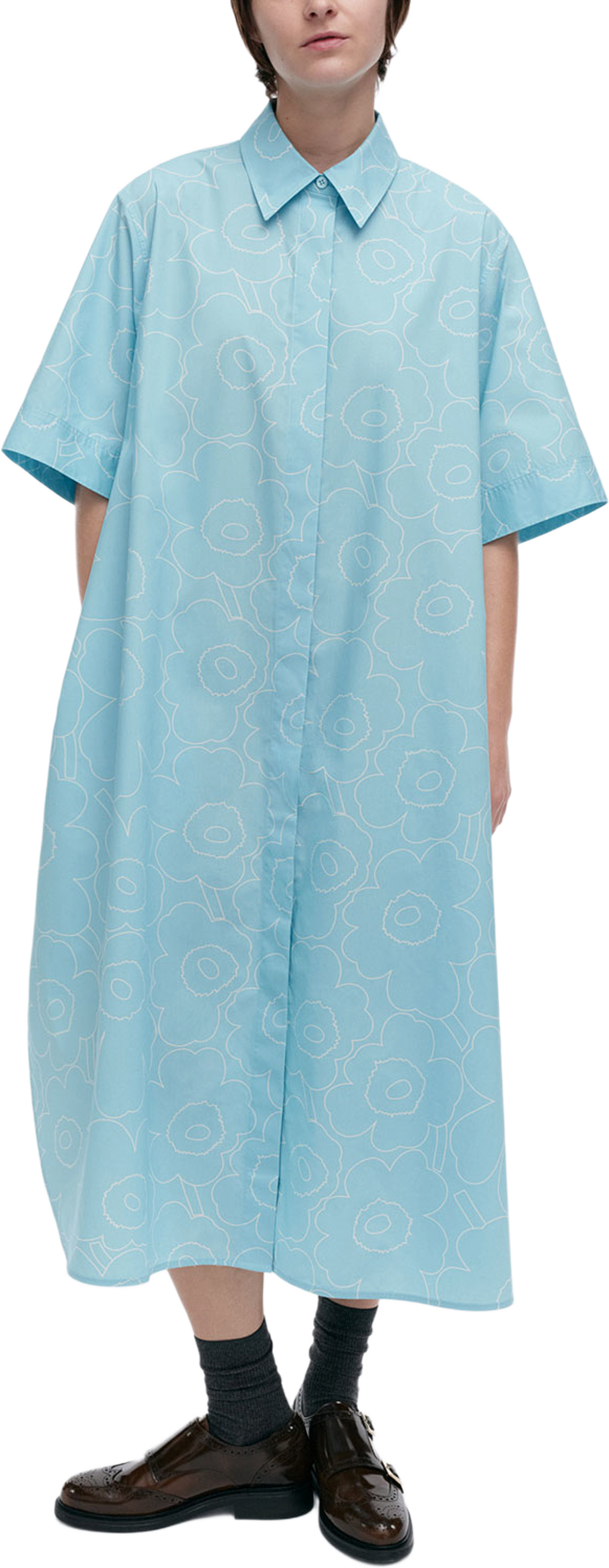 Popliini Piirto Unikko