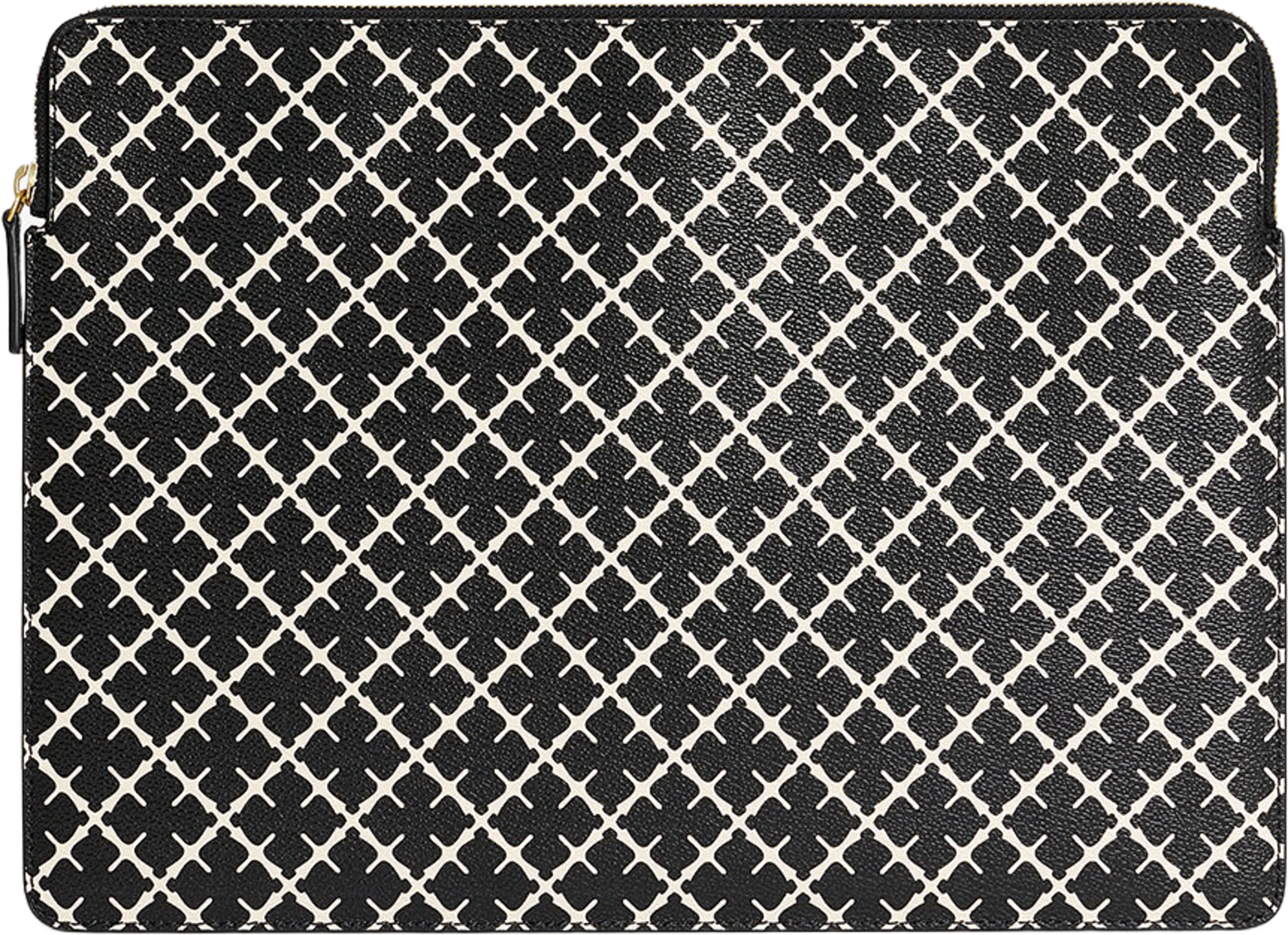 Ivy laptopfodral 13", från By Malene Birger, i färgen Black. Klicka för att öppna bilden i stort format