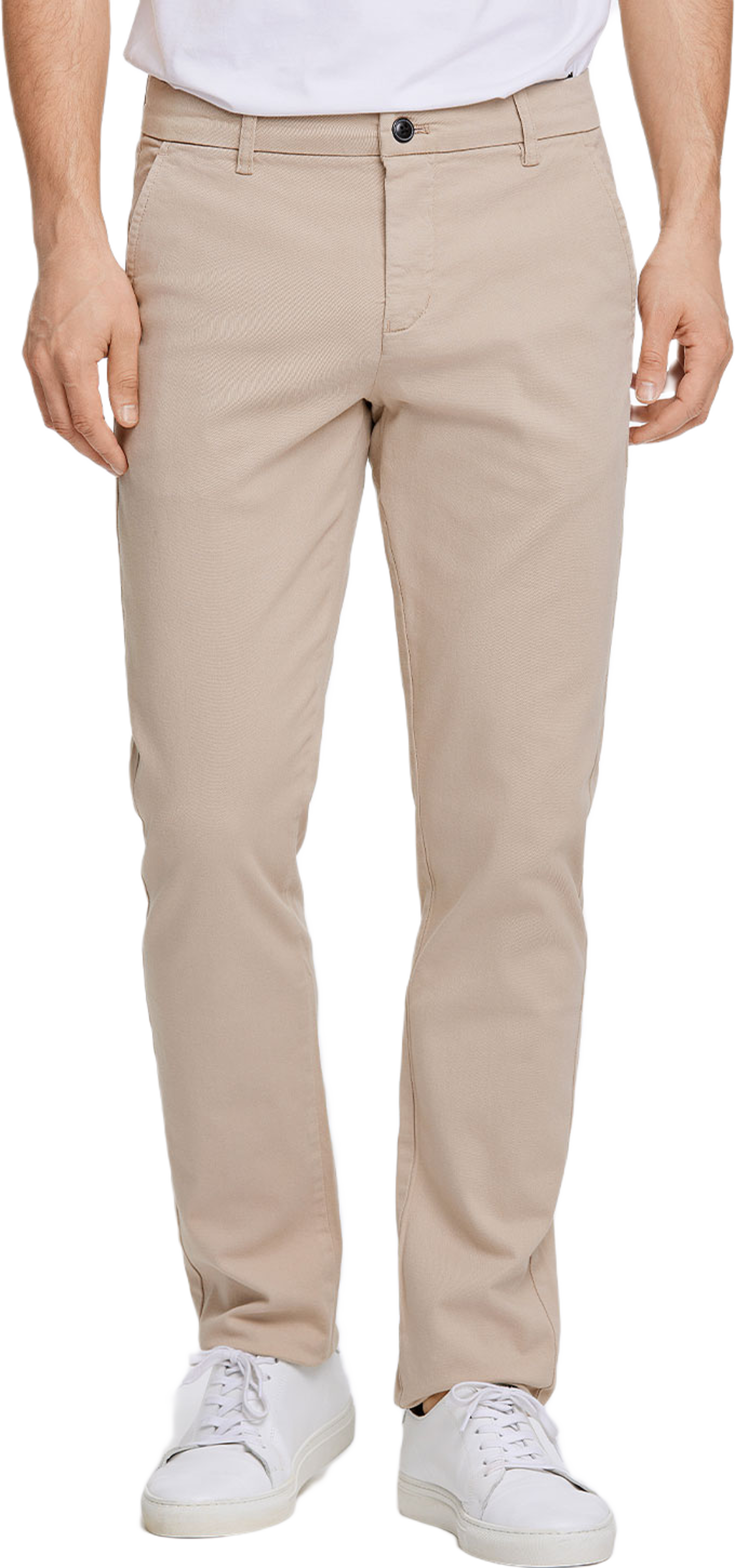 Superflex chino pants