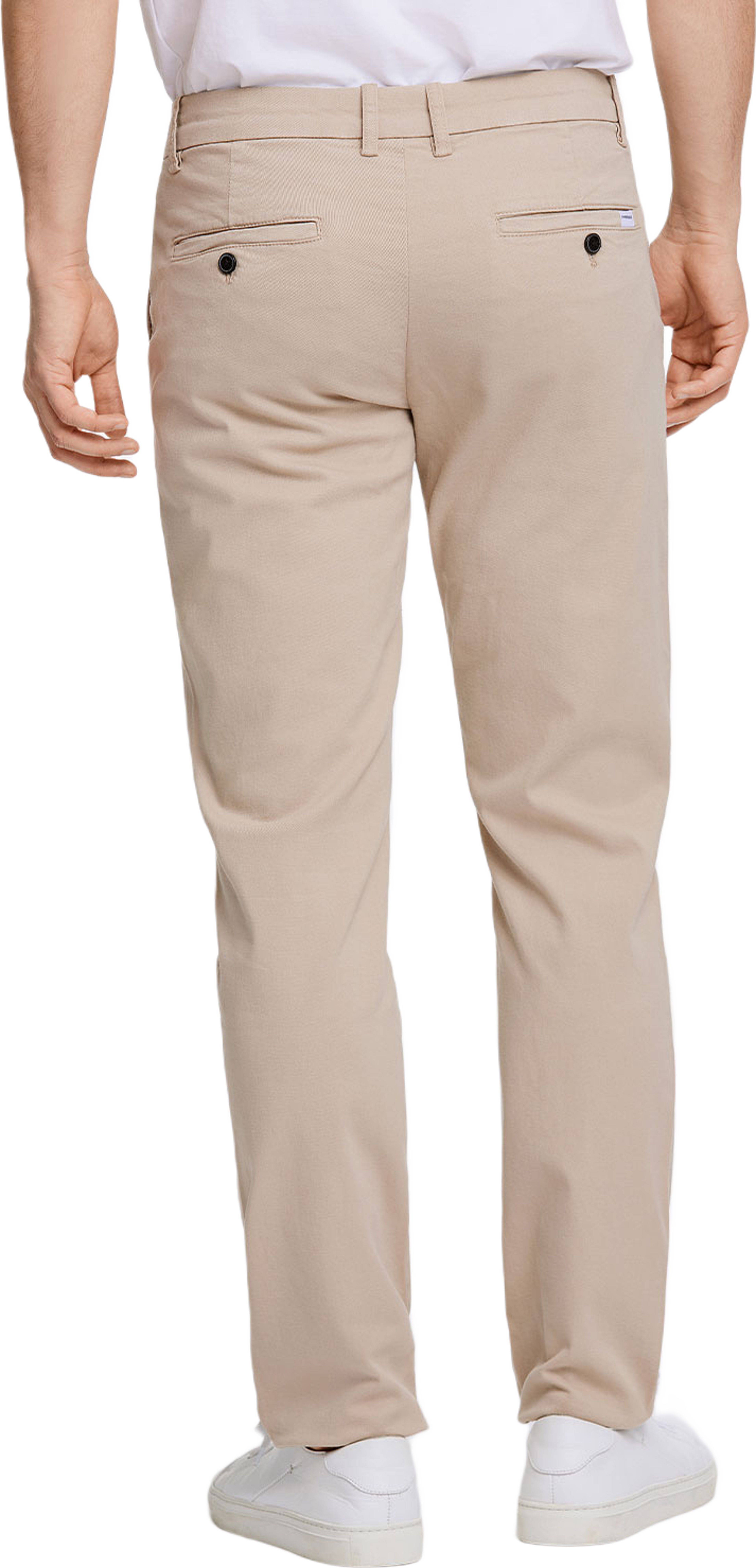 Superflex chino pants