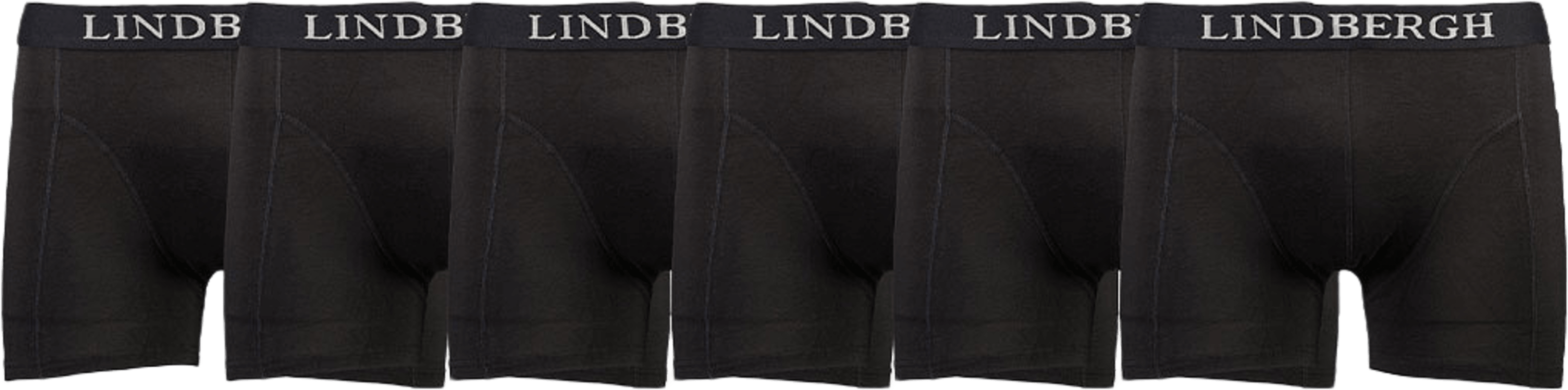 Bamboo boxers 6-pack