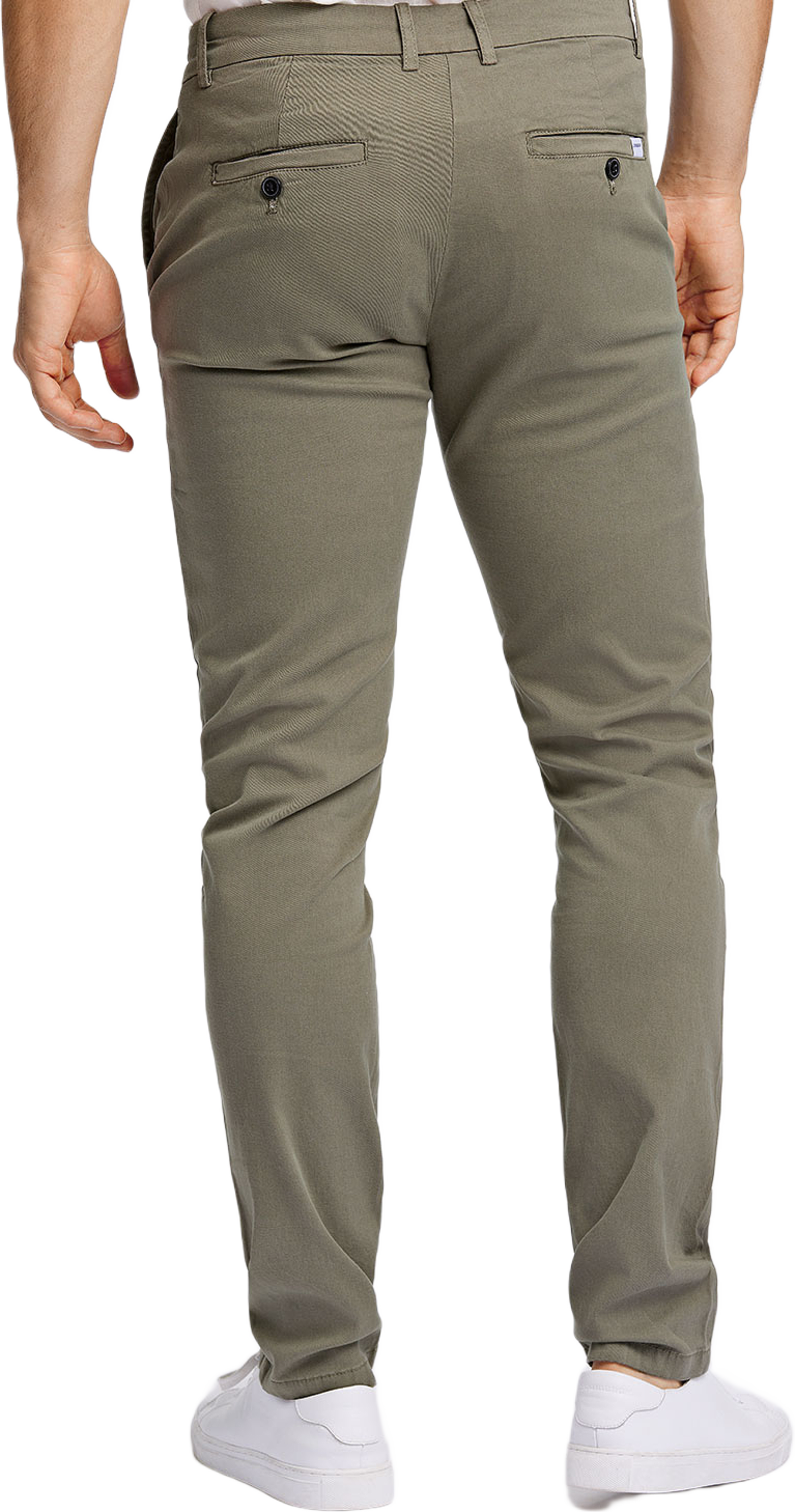 Superflex chino pants