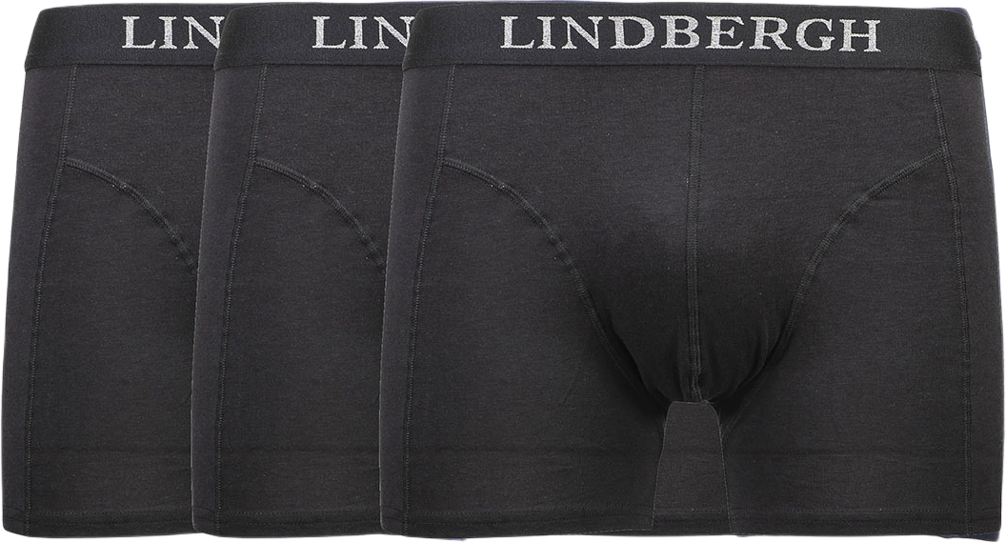 Basic Bamboo Boxers 3 pack