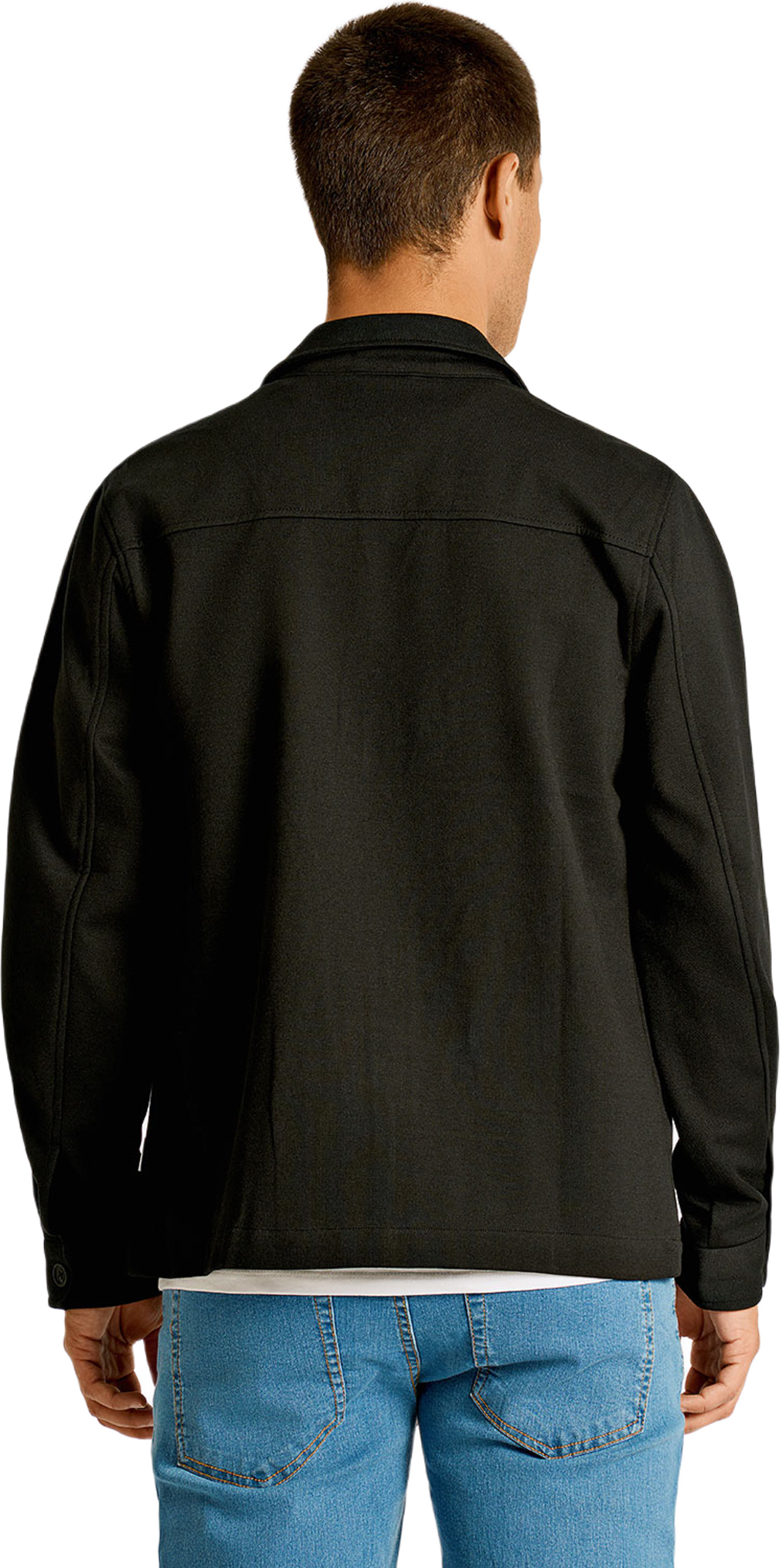 Superflex overshirt
