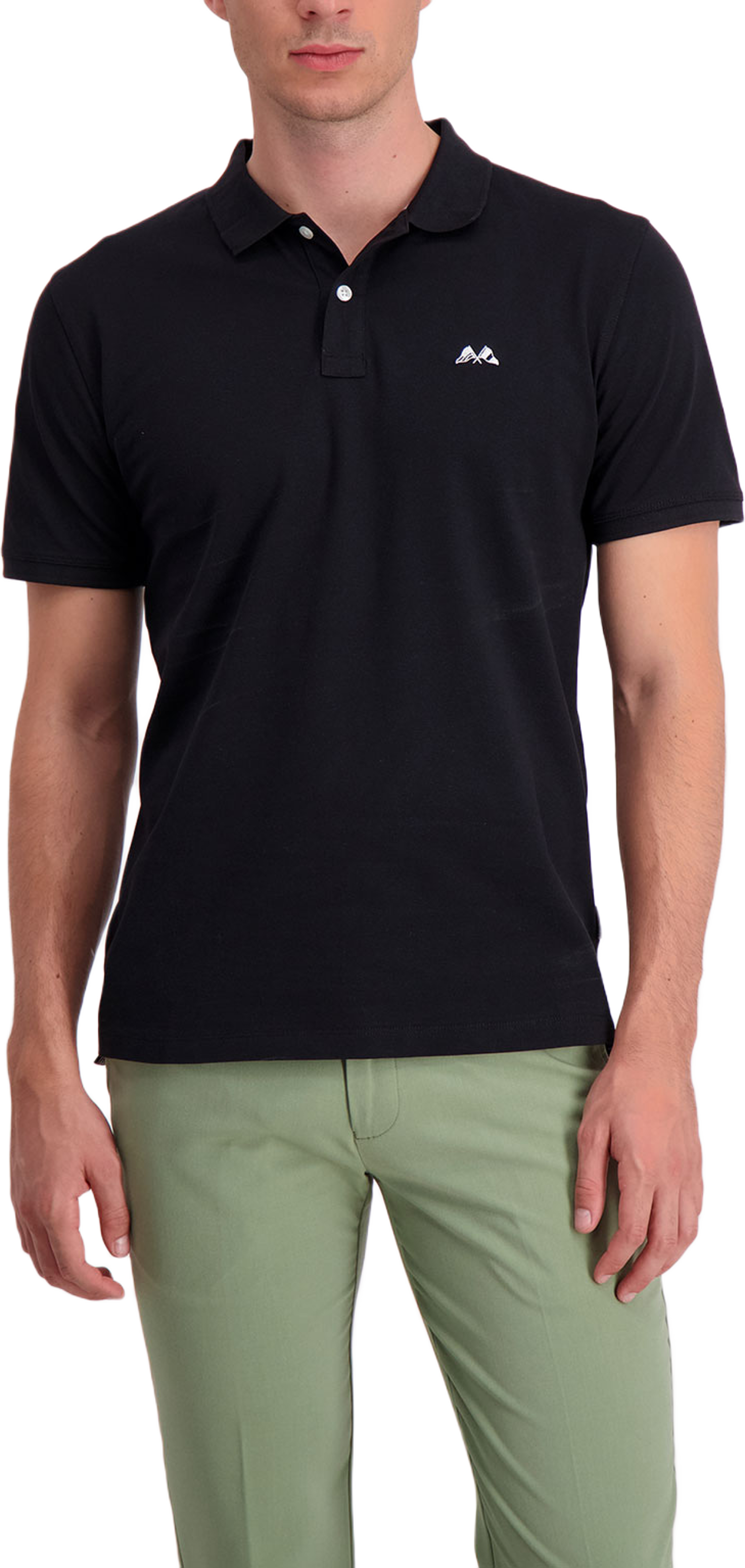 Polo tee S/S