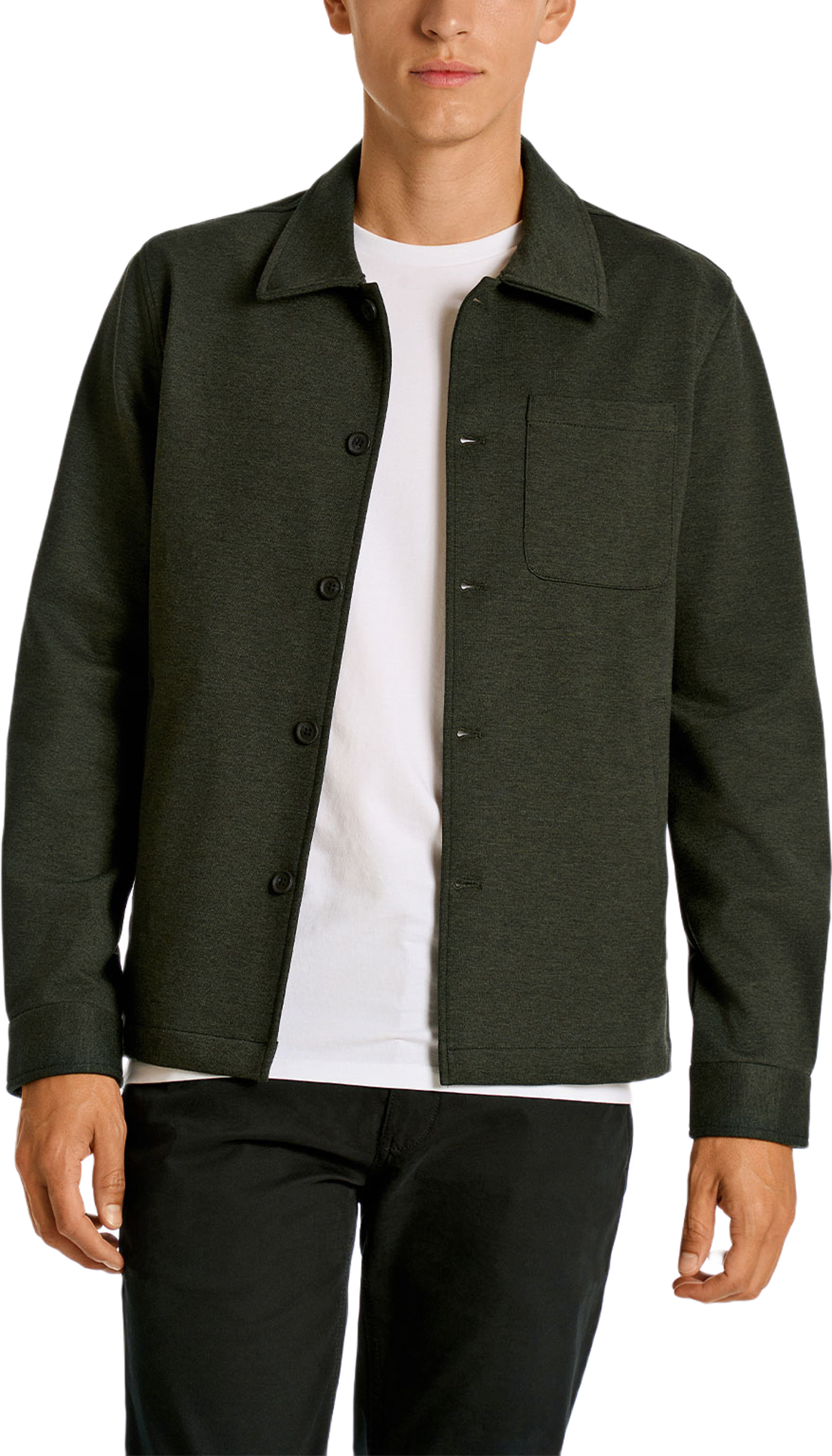 Superflex overshirt