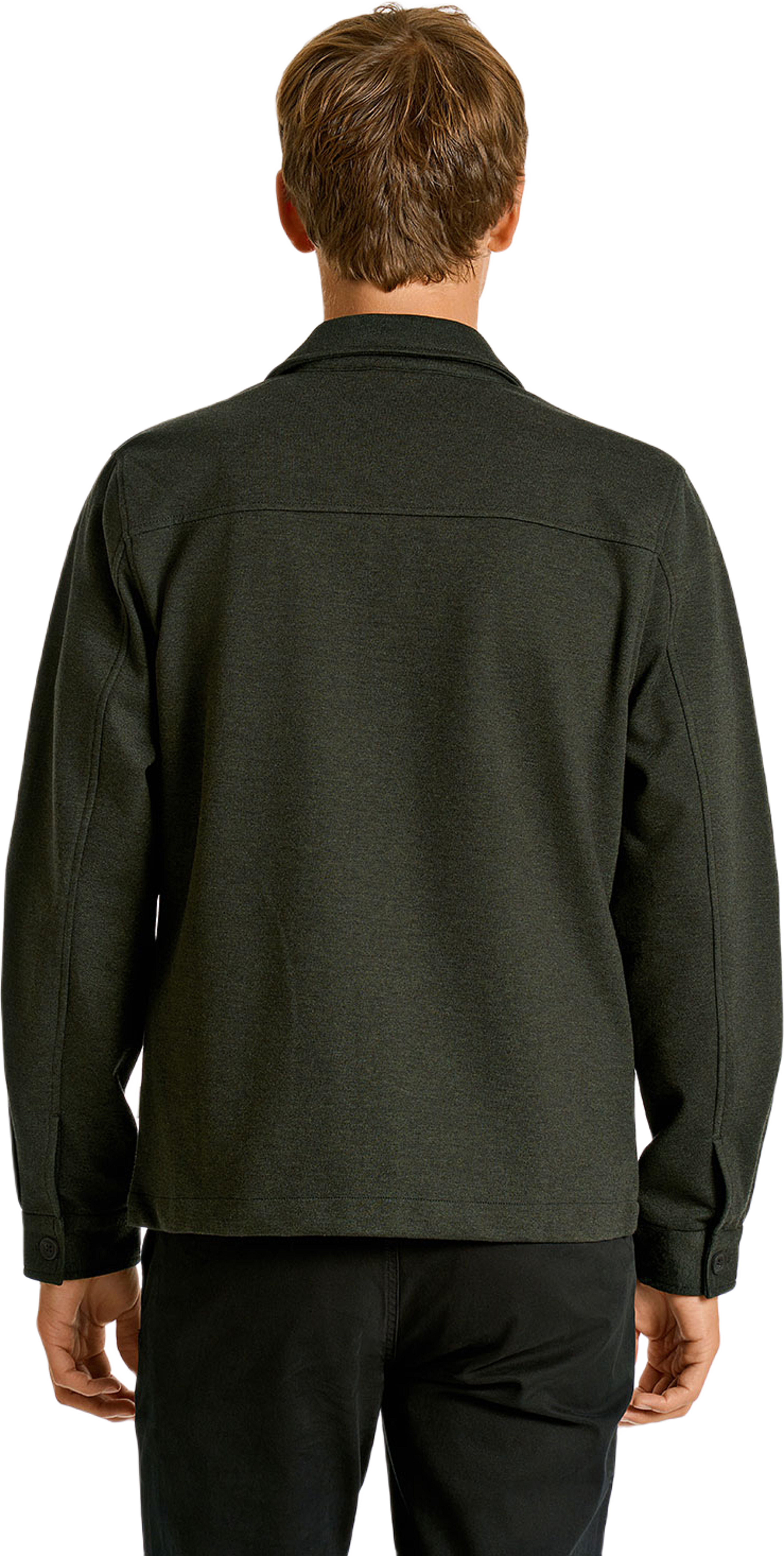 Superflex overshirt