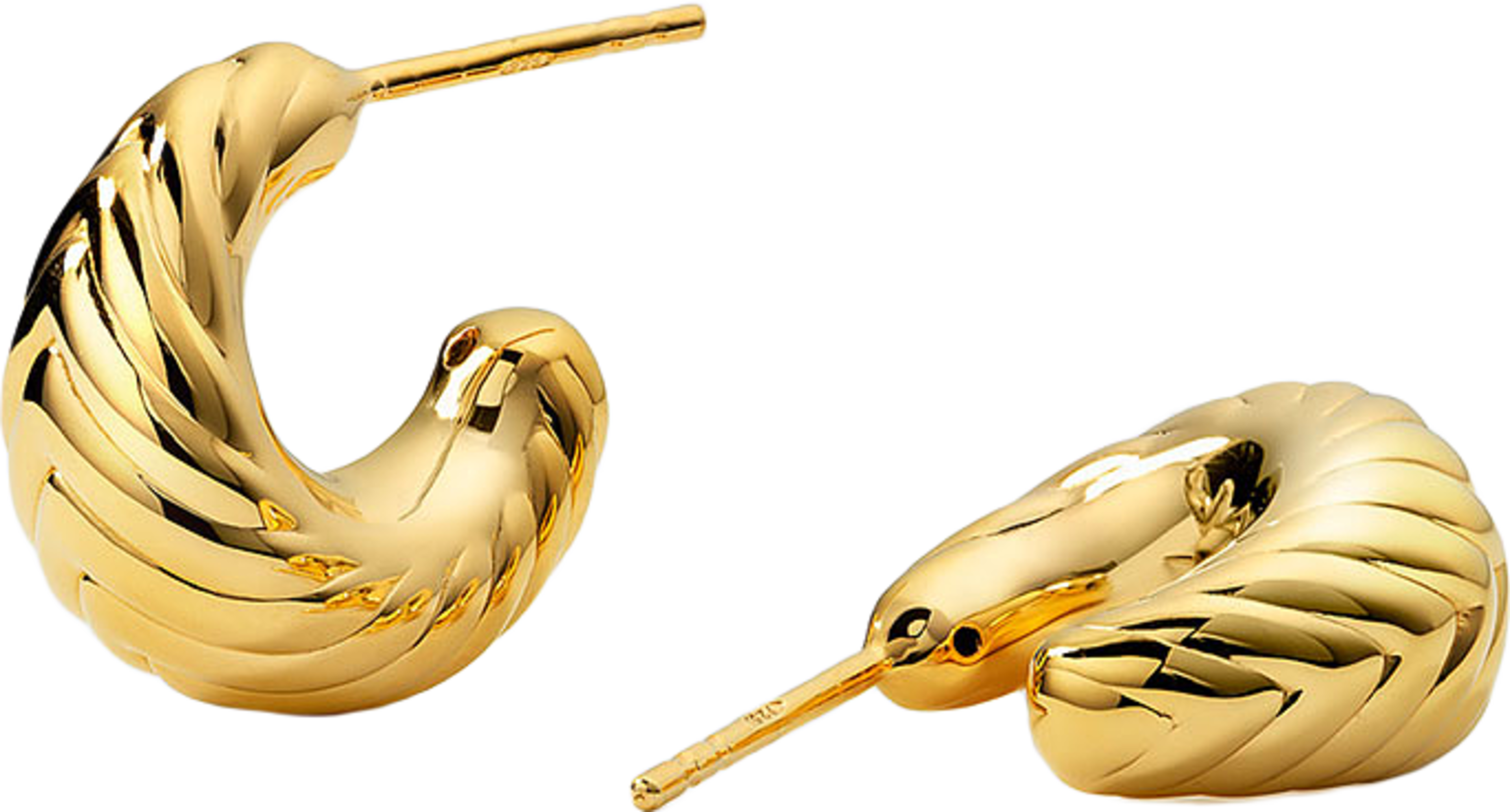 Bolded Little Sis Chevron Gold