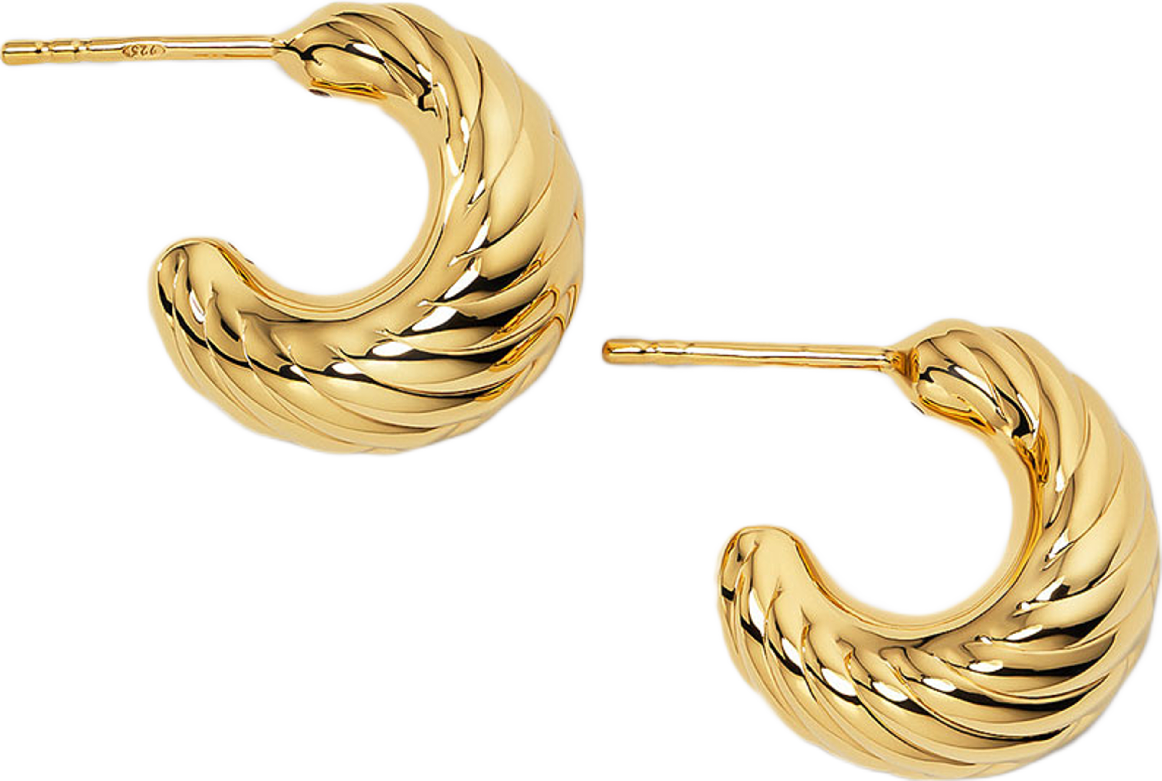 Bolded Little Sis Chevron Gold
