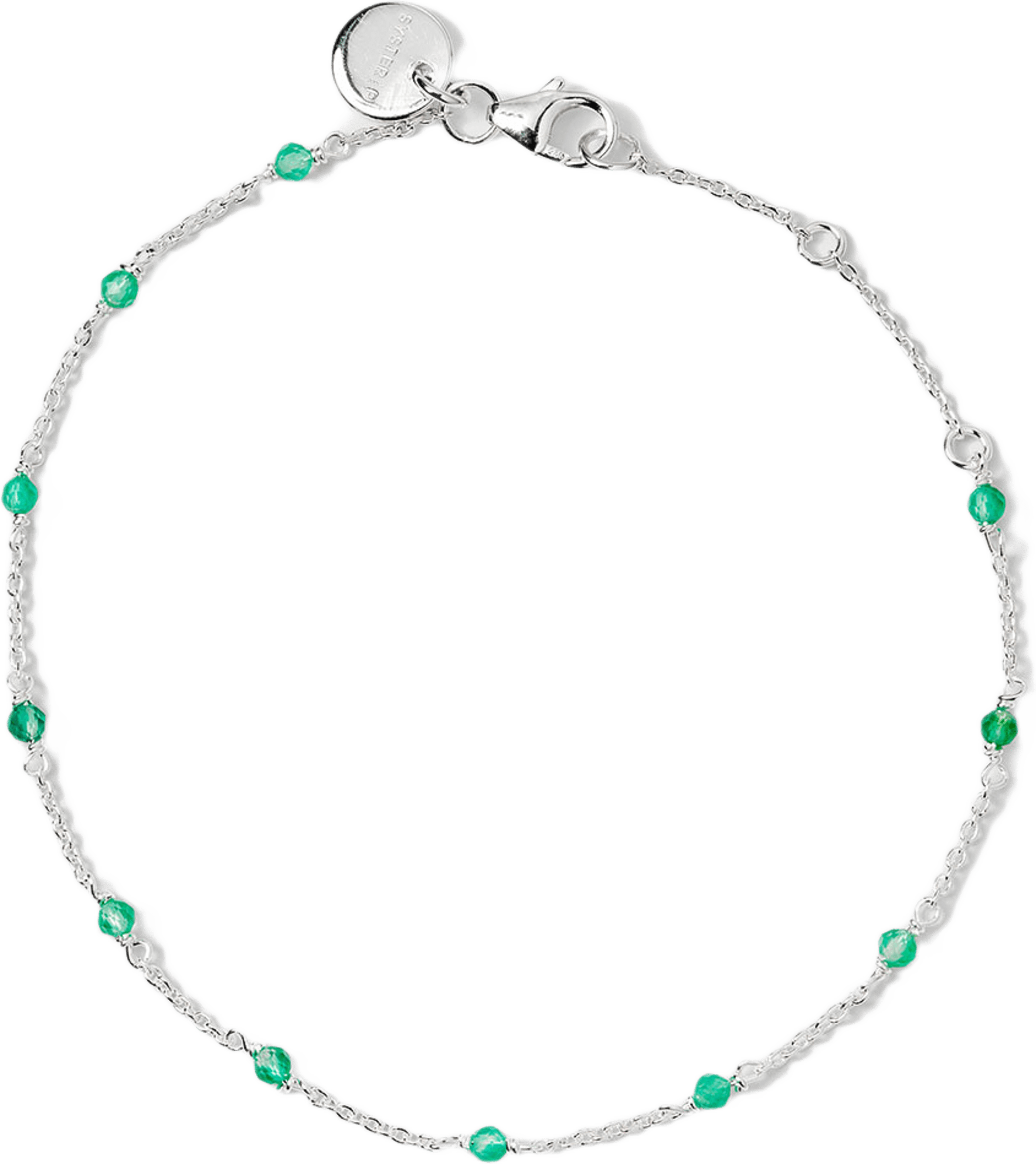Santa Monica Bracelet Silver