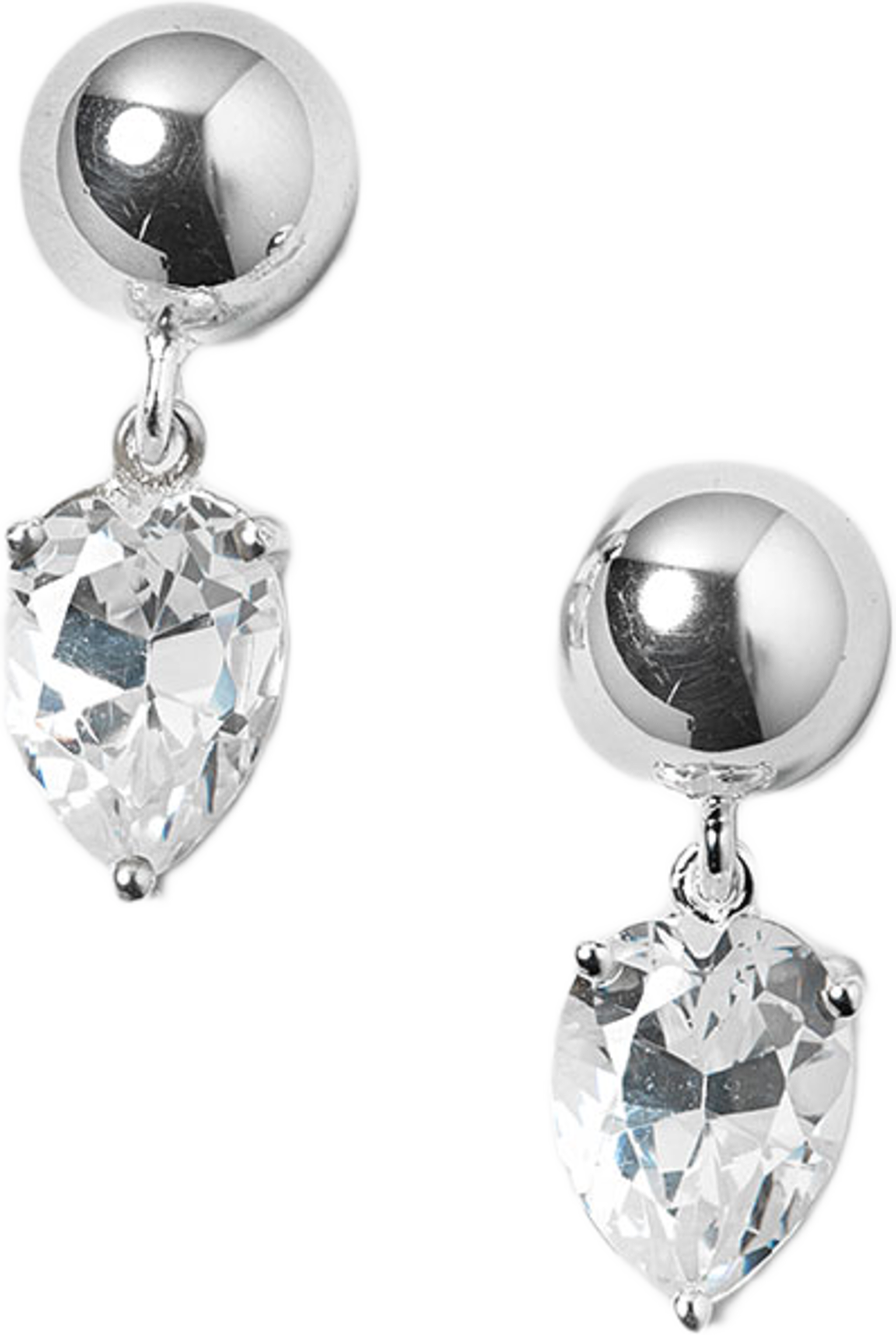 Katie Earrings Silver