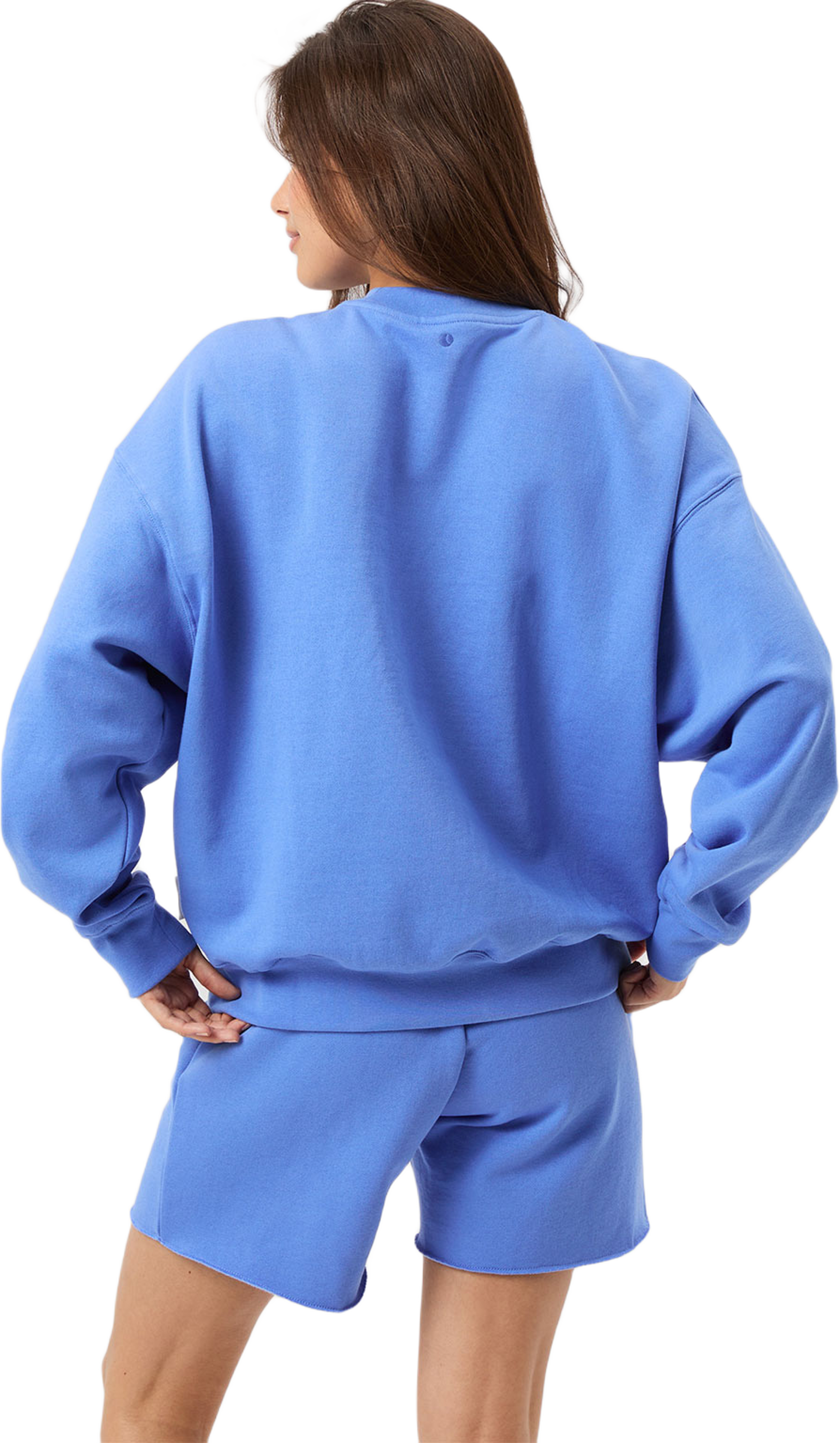 Studio Oversized Sweatshirt