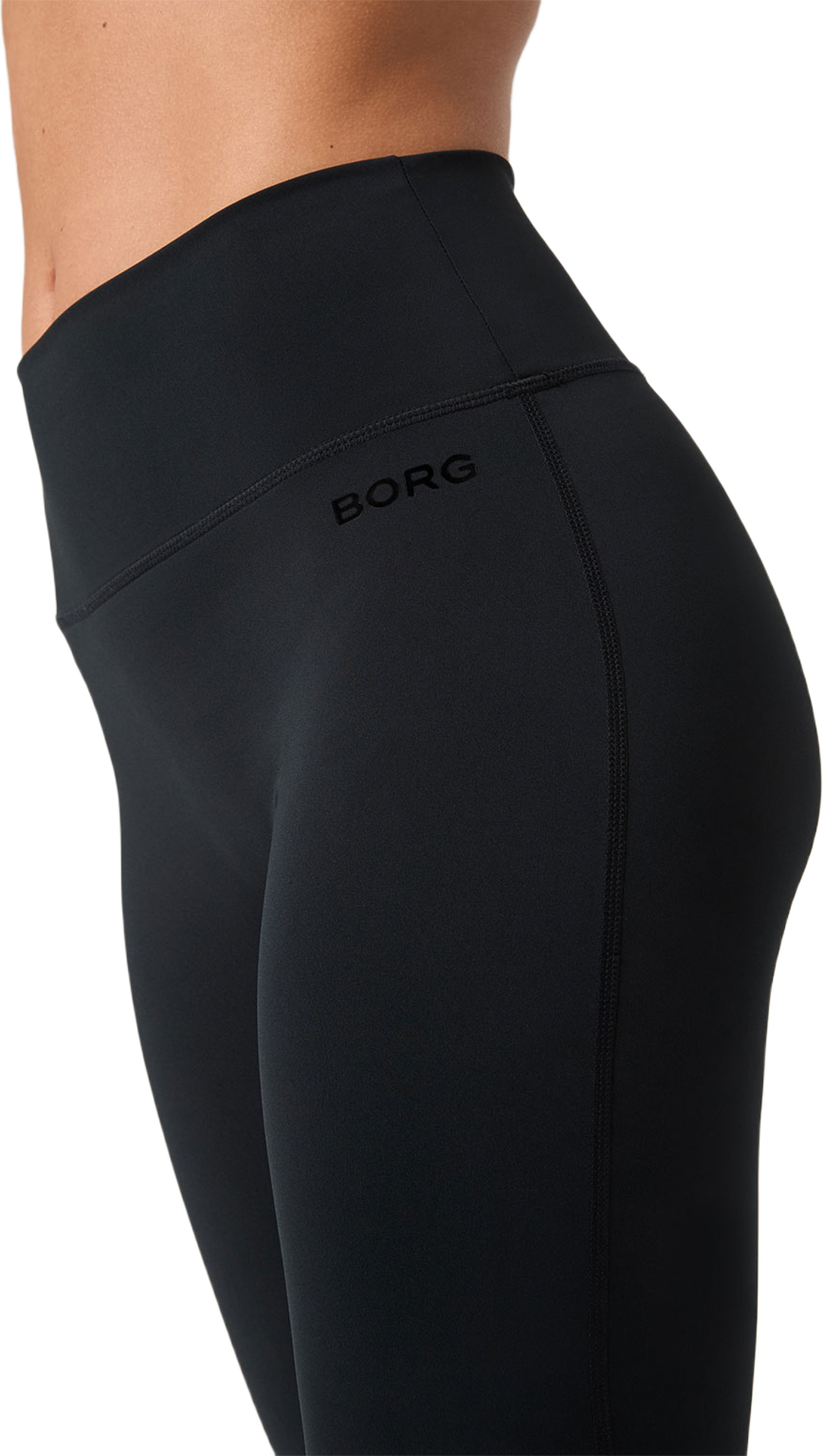 Borg Flare Tights