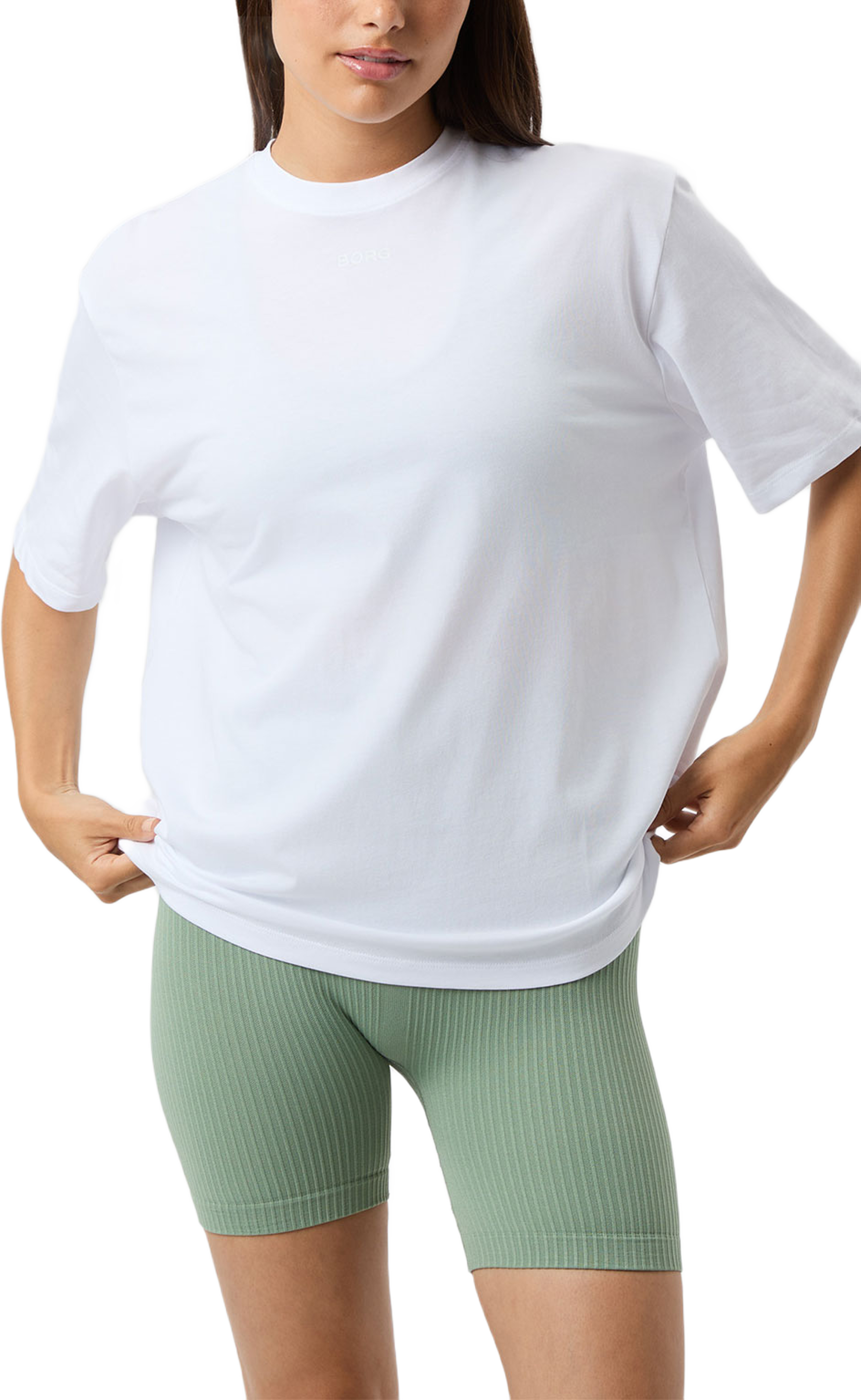 Studio Oversized T-Shirt